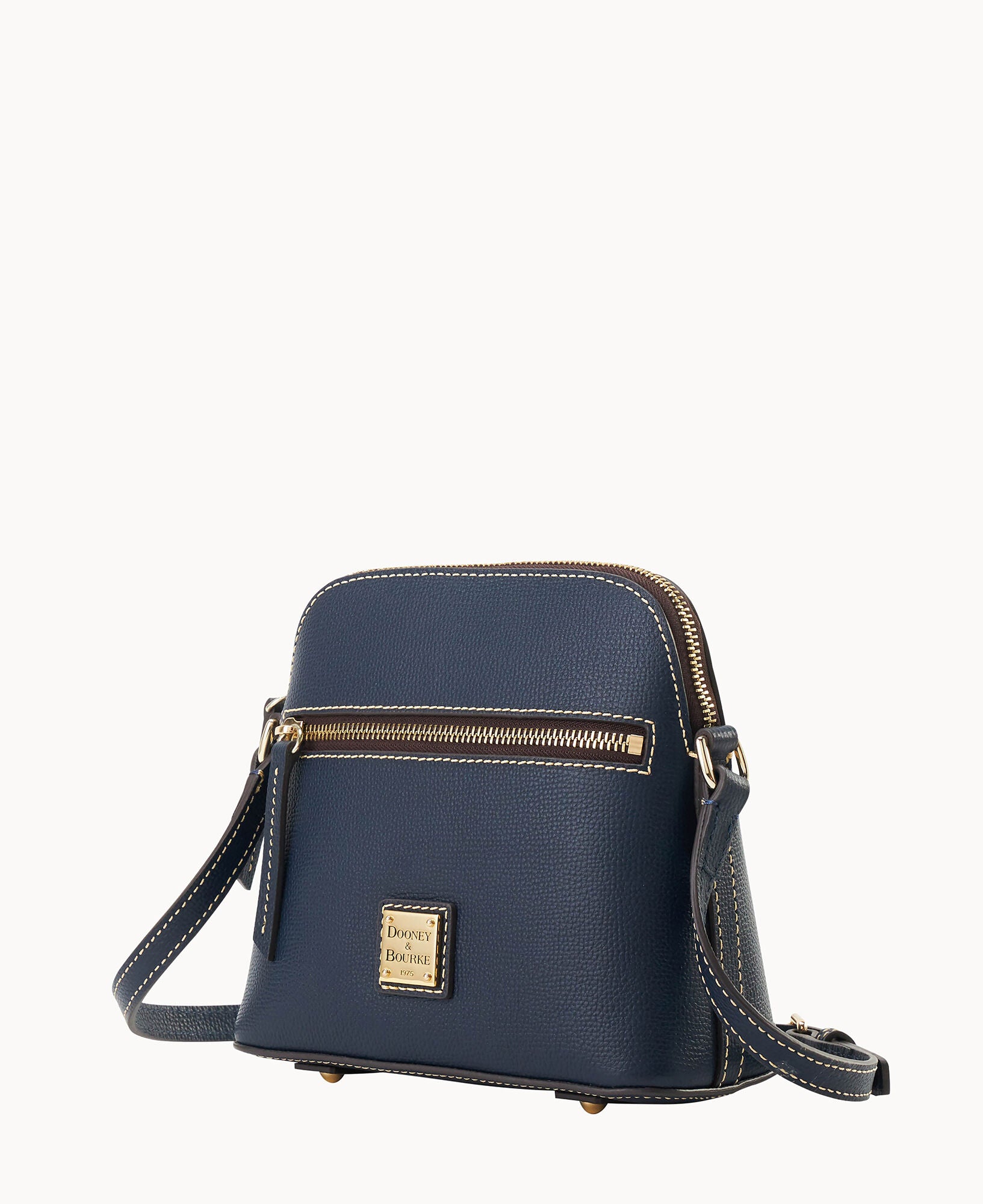 Sorrento Zip Domed Crossbody – Dooney & Bourke