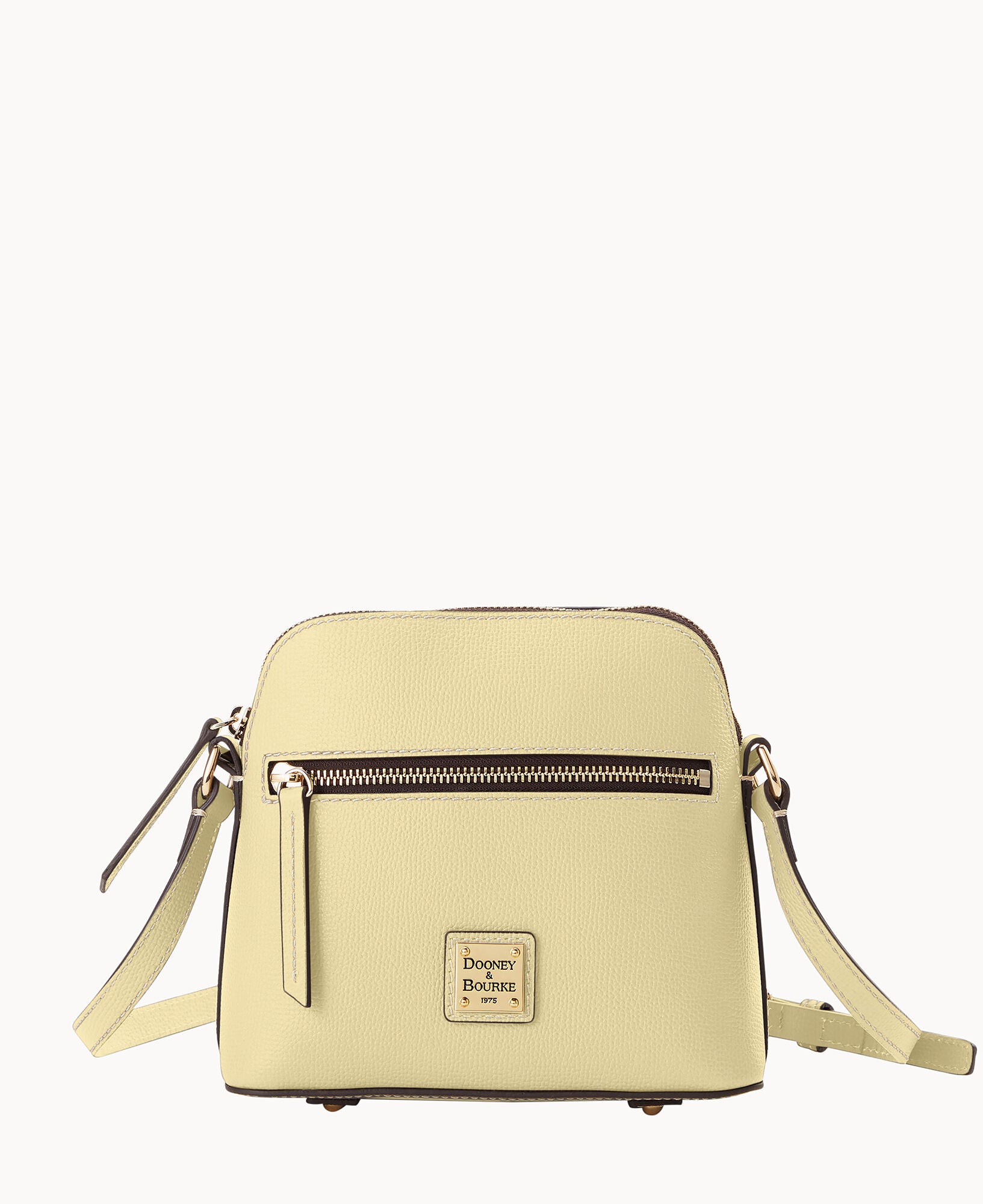 Sorrento Zip Domed Crossbody – Dooney & Bourke