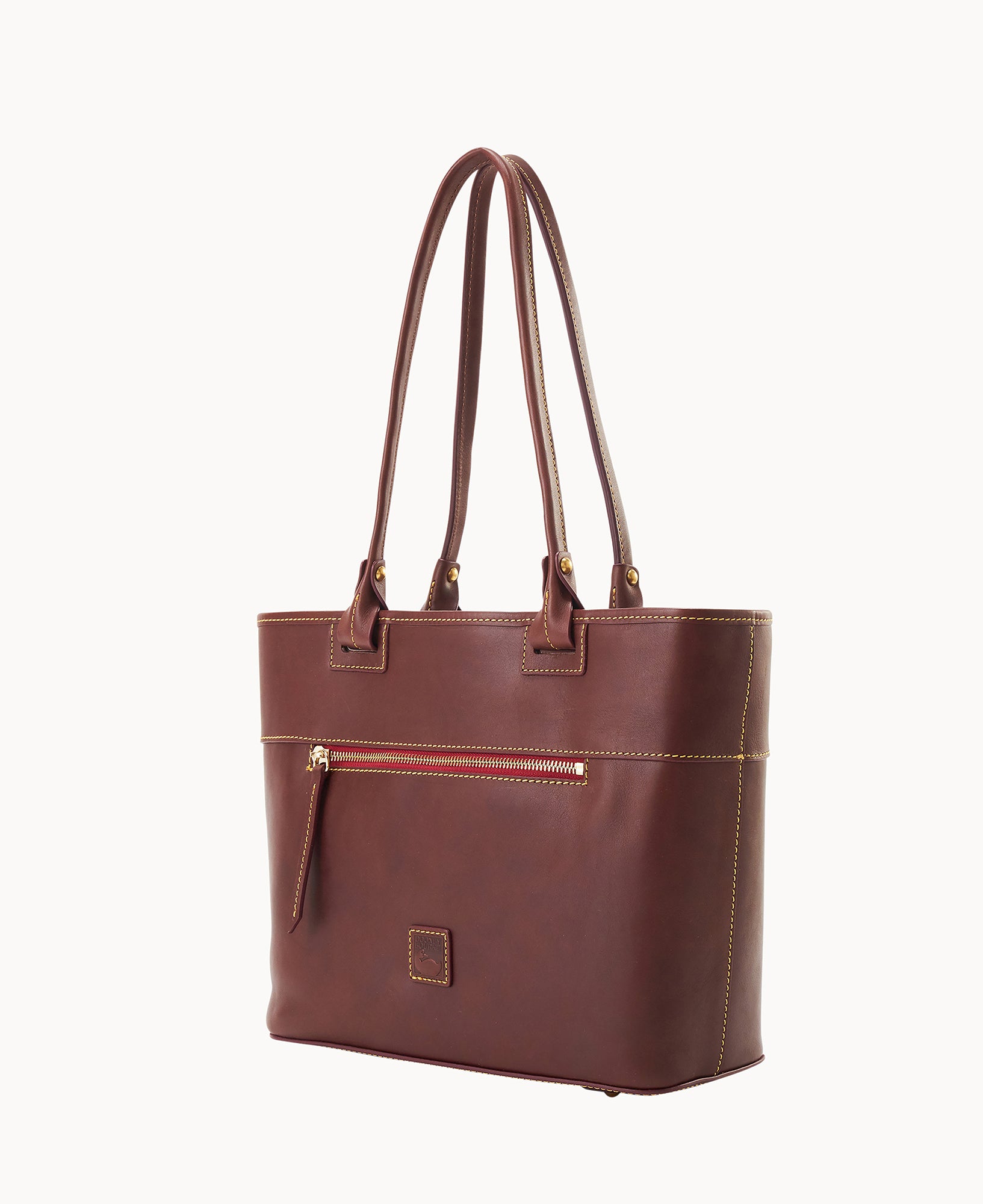 Florentine Zip Tote – Dooney & Bourke