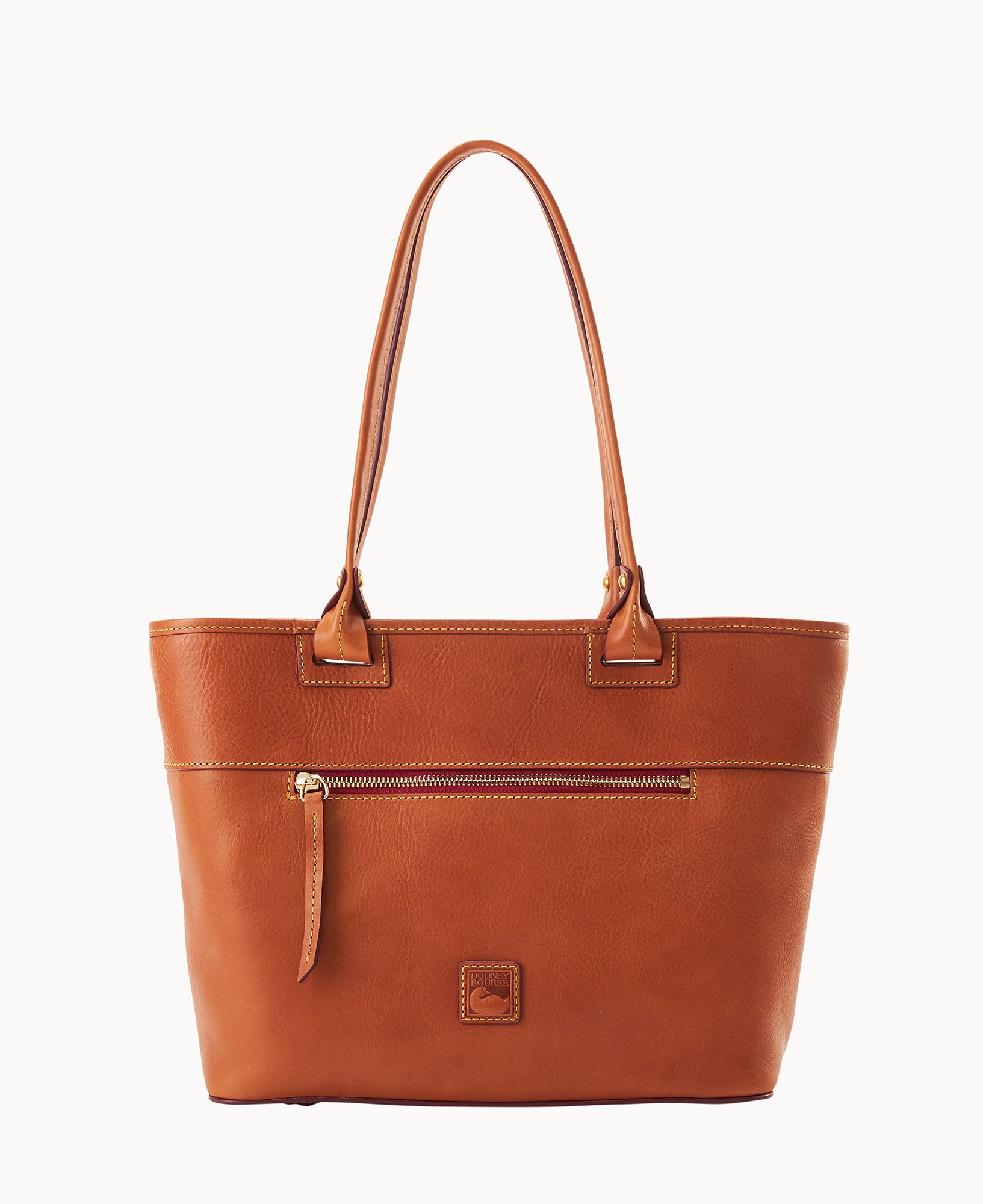 Florentine Zip Tote – Dooney & Bourke