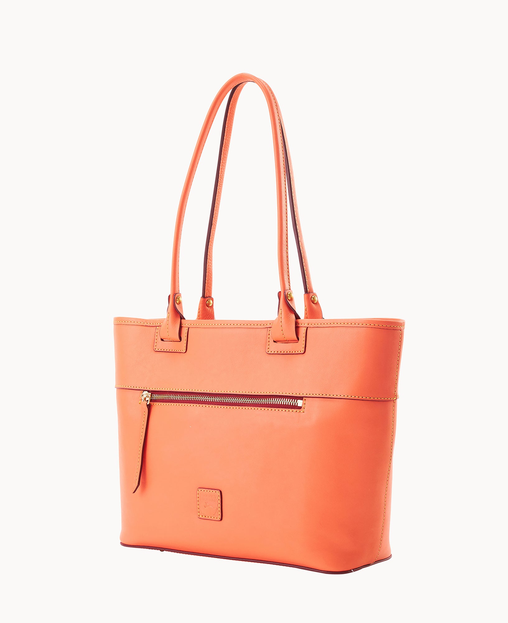 Florentine Zip Tote – Dooney & Bourke