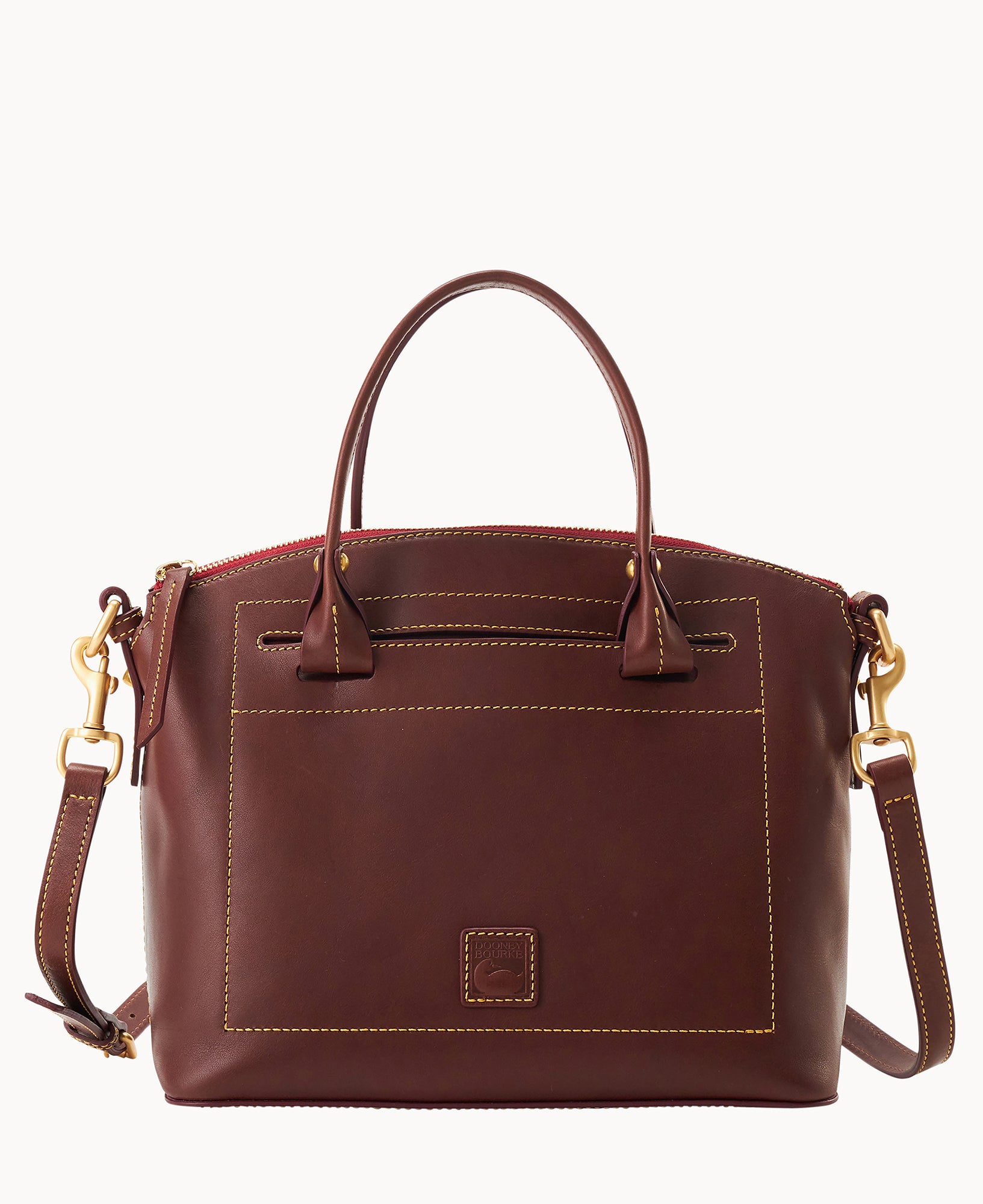 Florentine Domed Satchel – Dooney & Bourke