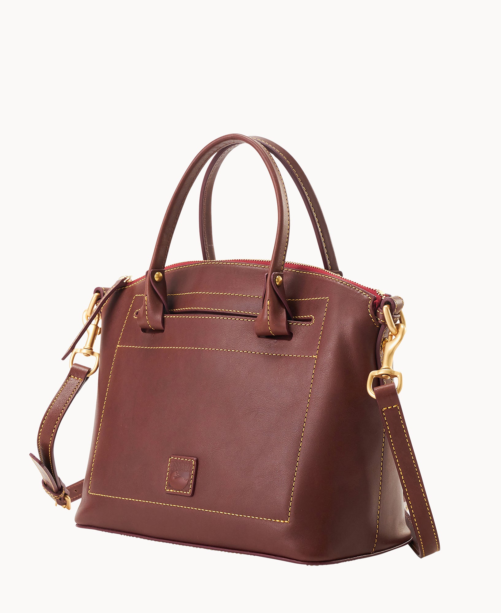 Florentine Domed Satchel – Dooney & Bourke
