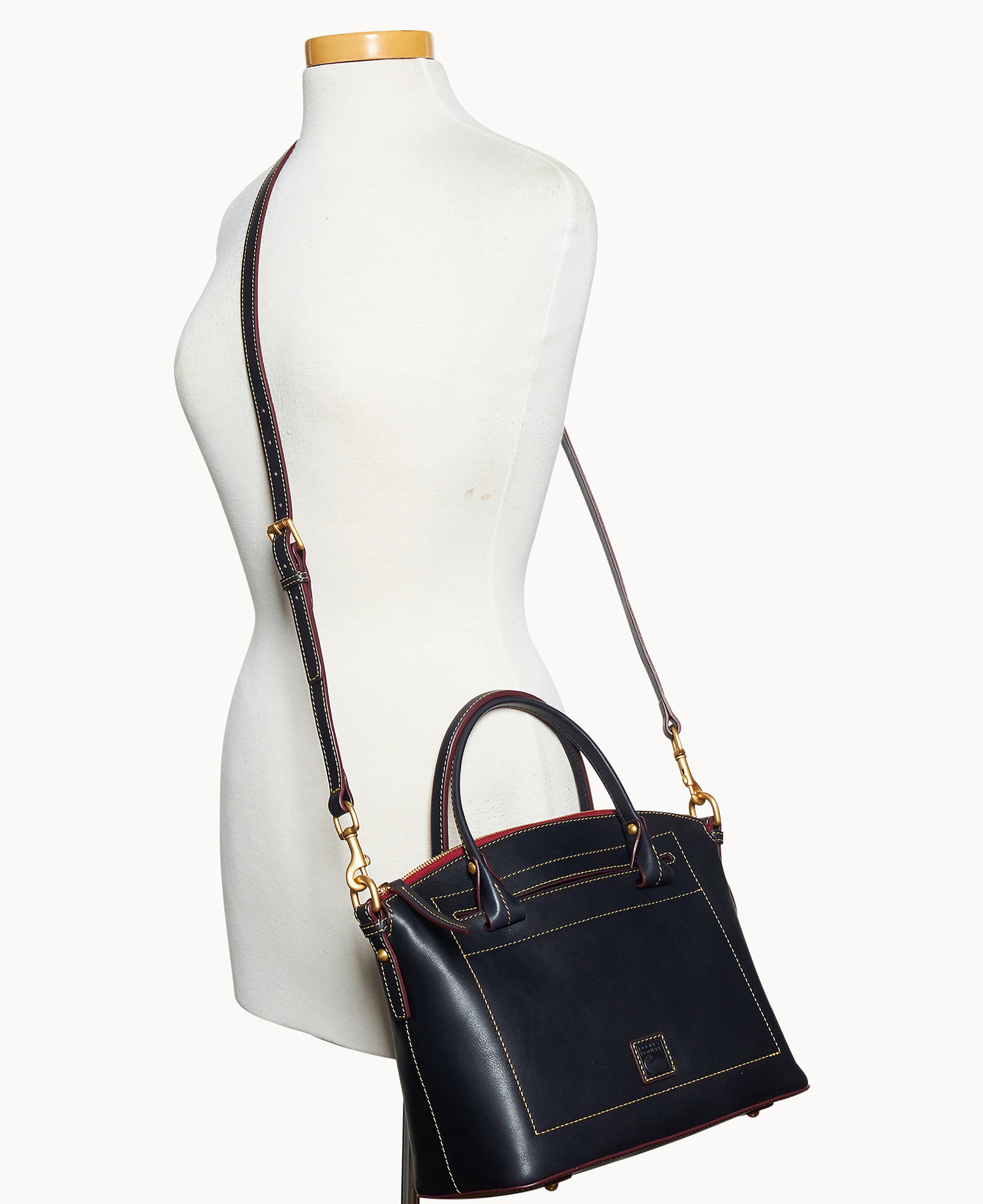 Florentine Domed Satchel – Dooney & Bourke