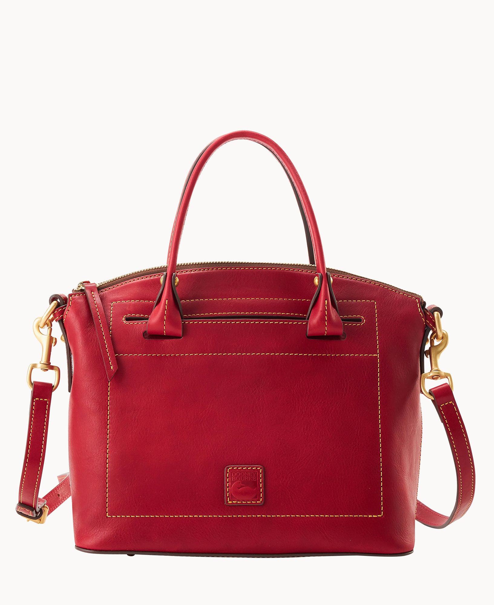 Florentine Domed Satchel – Dooney & Bourke