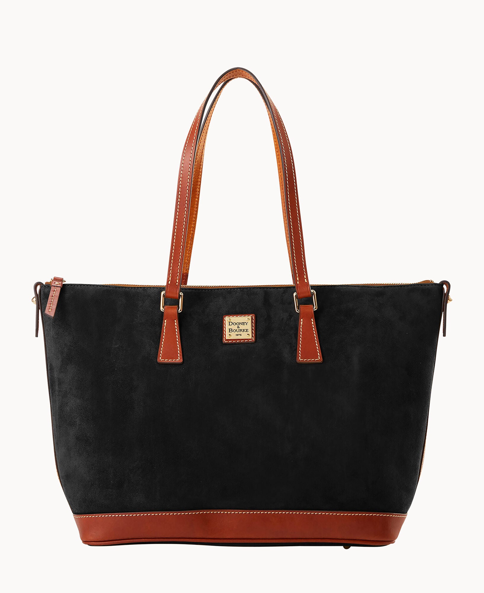 Dooney & Bourke USA製 レザー トートバッグ ヴィンテージ Suede Tote – Dooney & Bourke