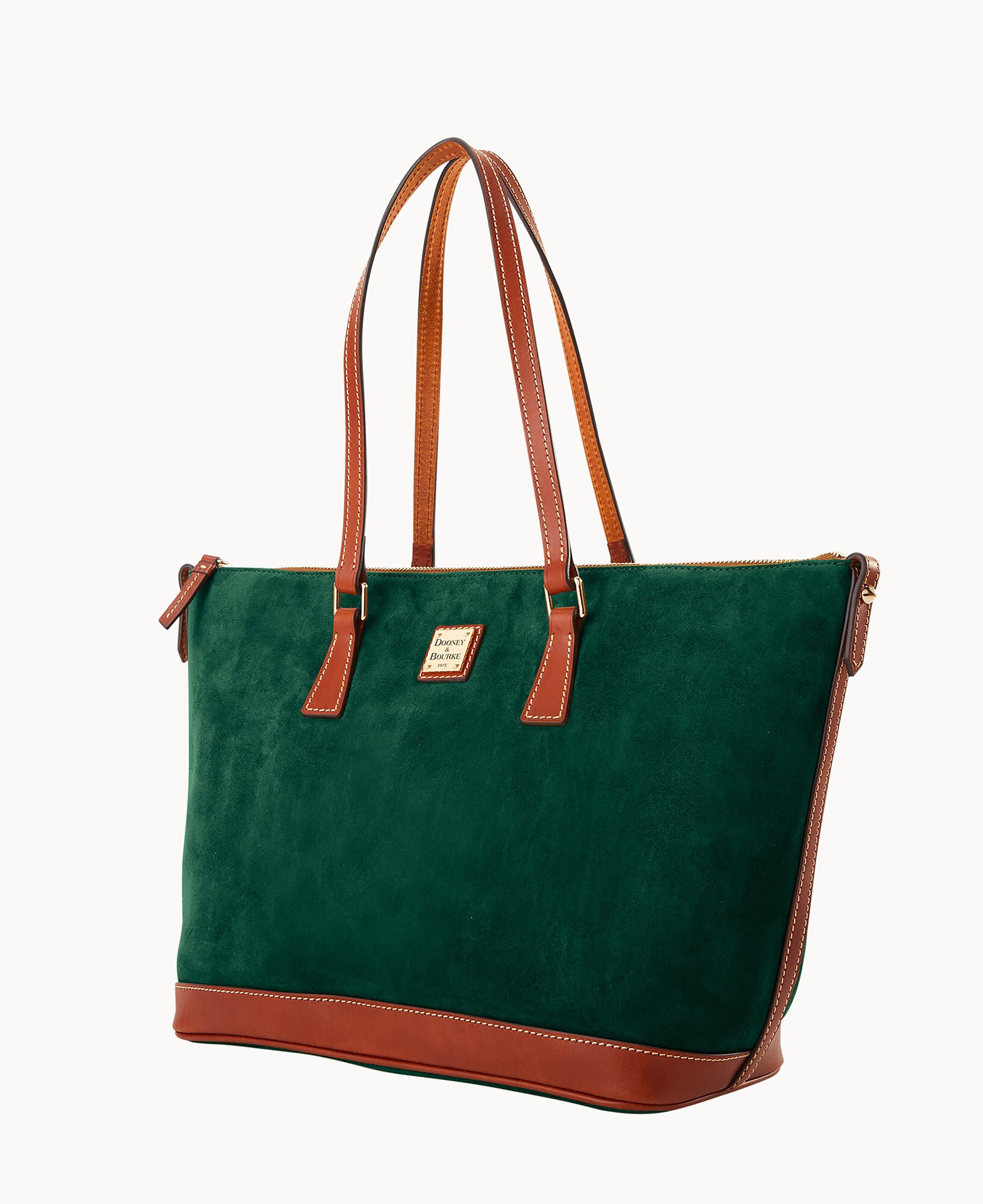 Suede Tote – Dooney & Bourke