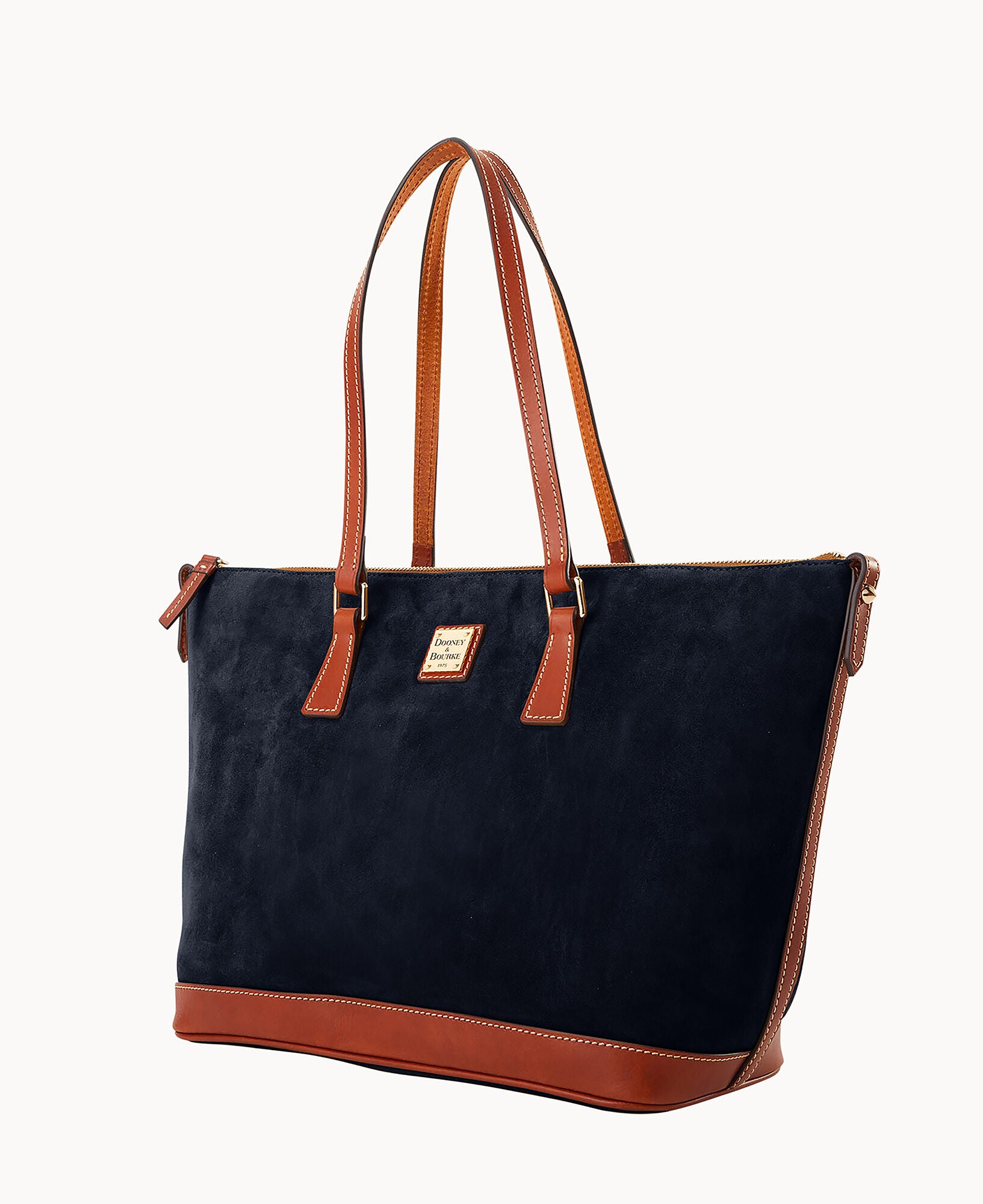 Suede Tote – Dooney & Bourke