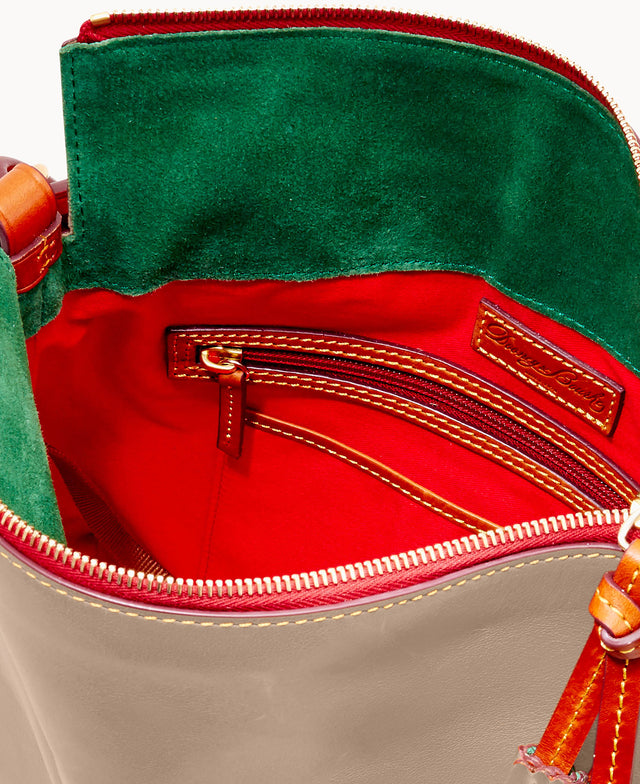 Florentine Twist Strap Hobo