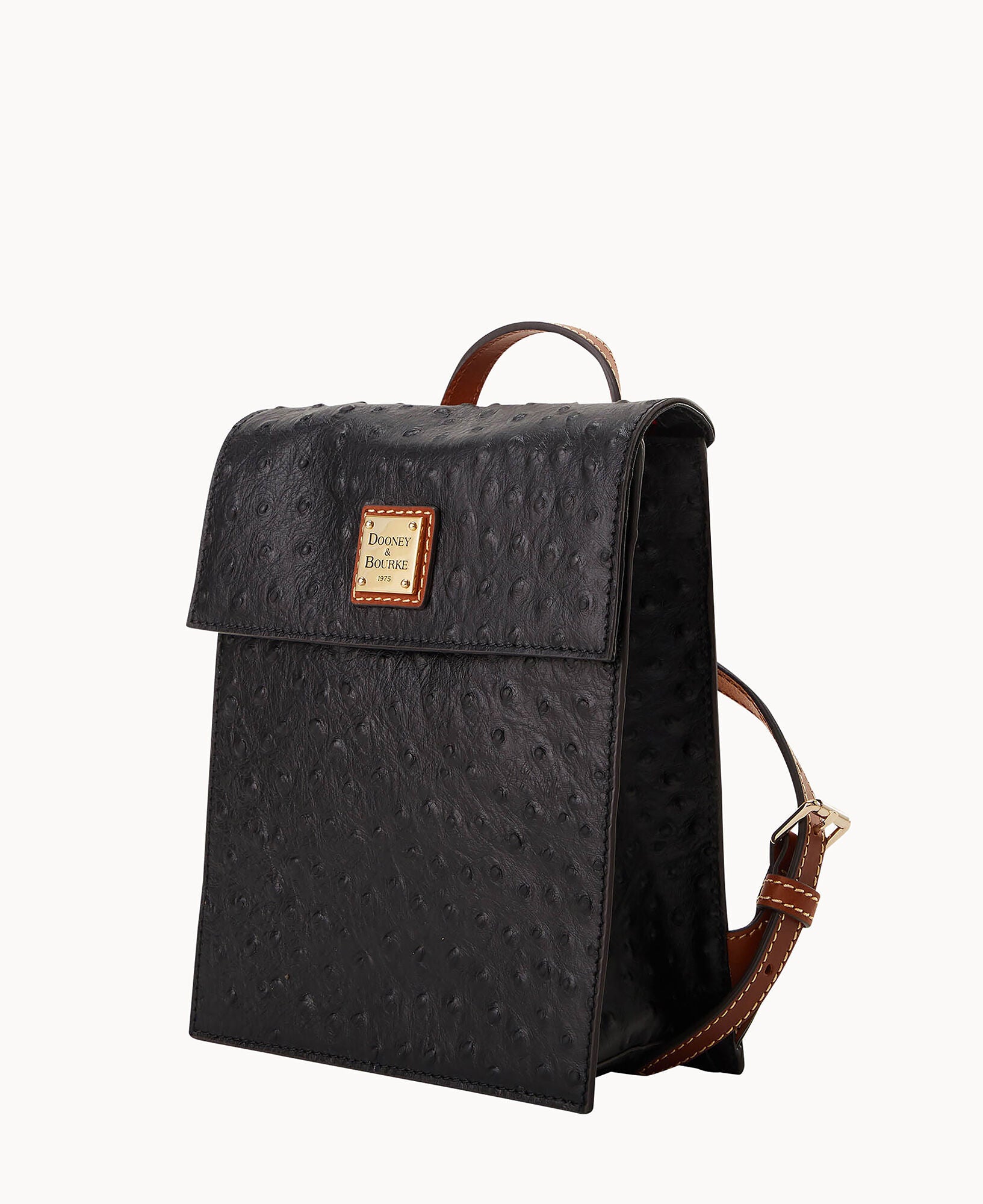 Ostrich Backpack – Dooney & Bourke