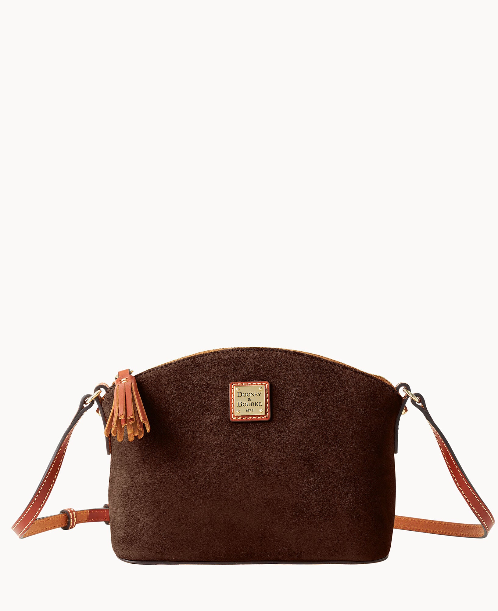 Suede Robin Crossbody – Dooney & Bourke