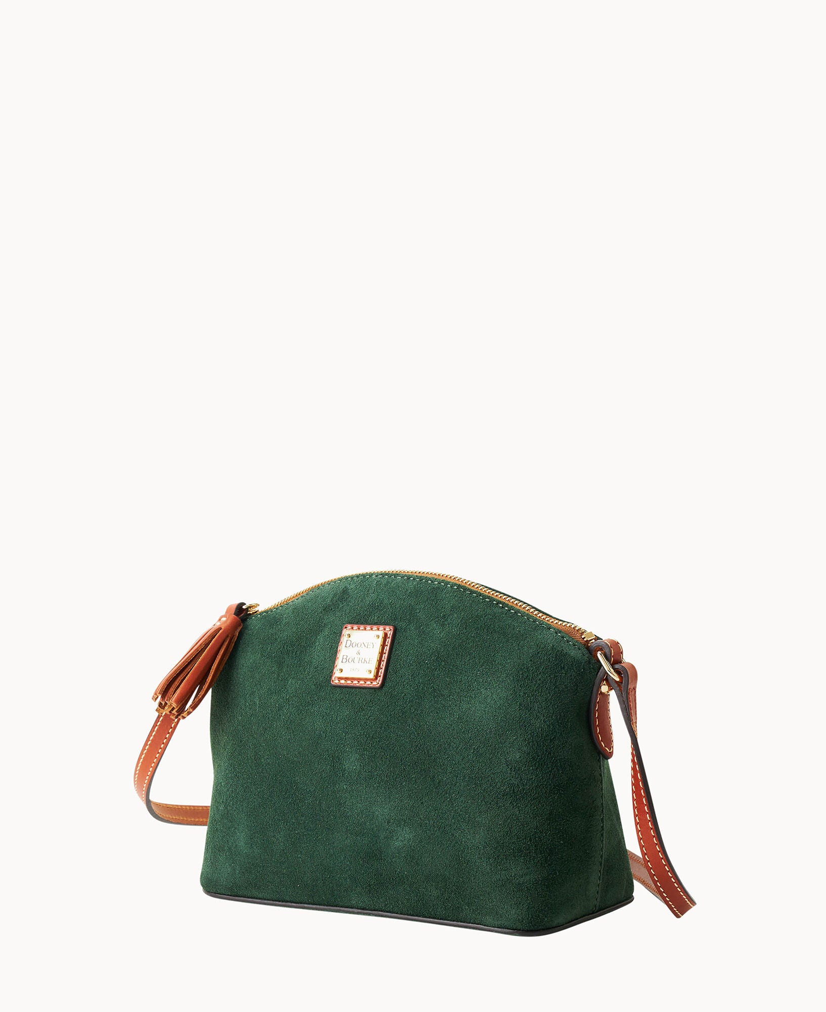 Suede Robin Crossbody – Dooney & Bourke