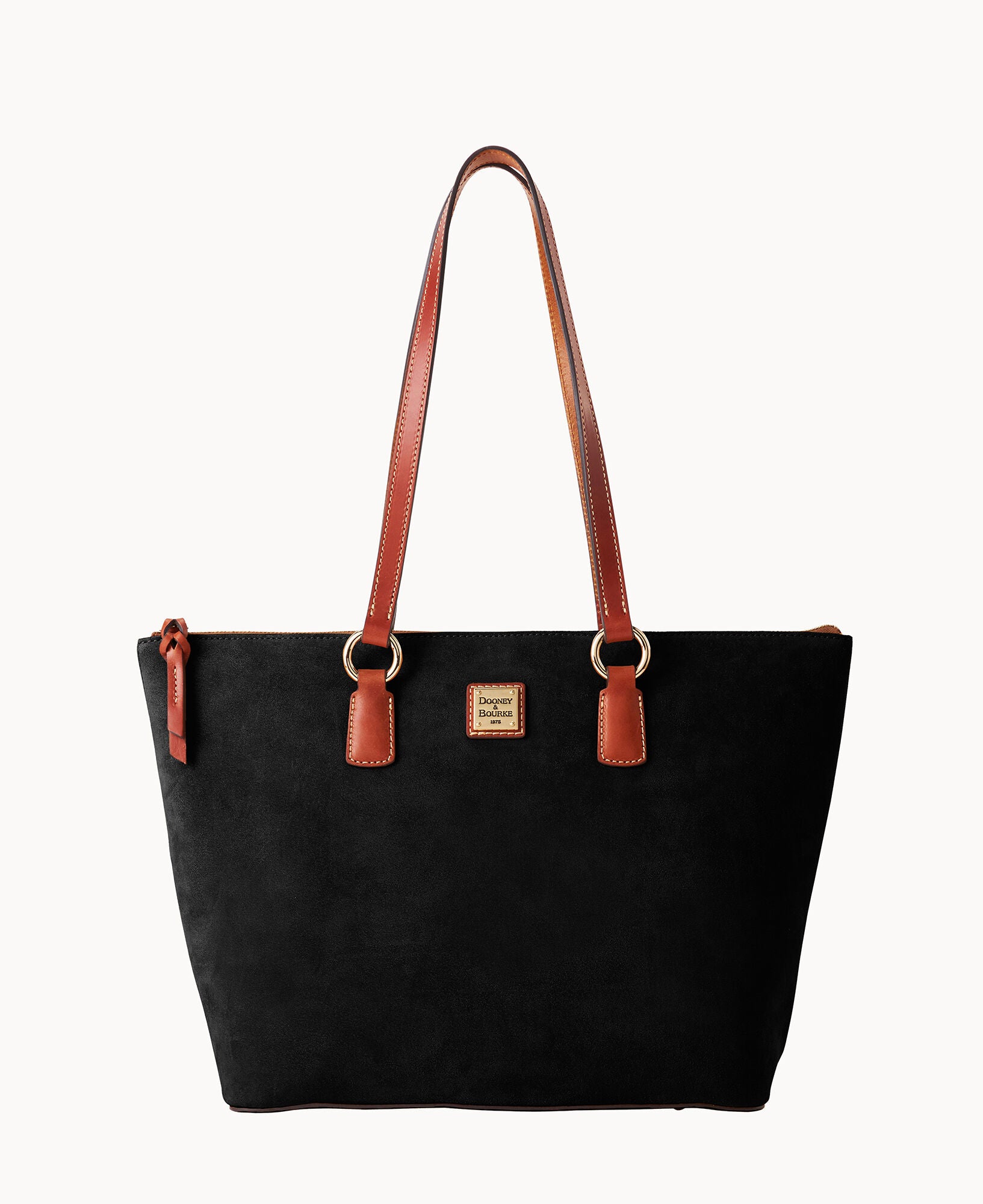 Suede Wren Zip Tote – Dooney & Bourke