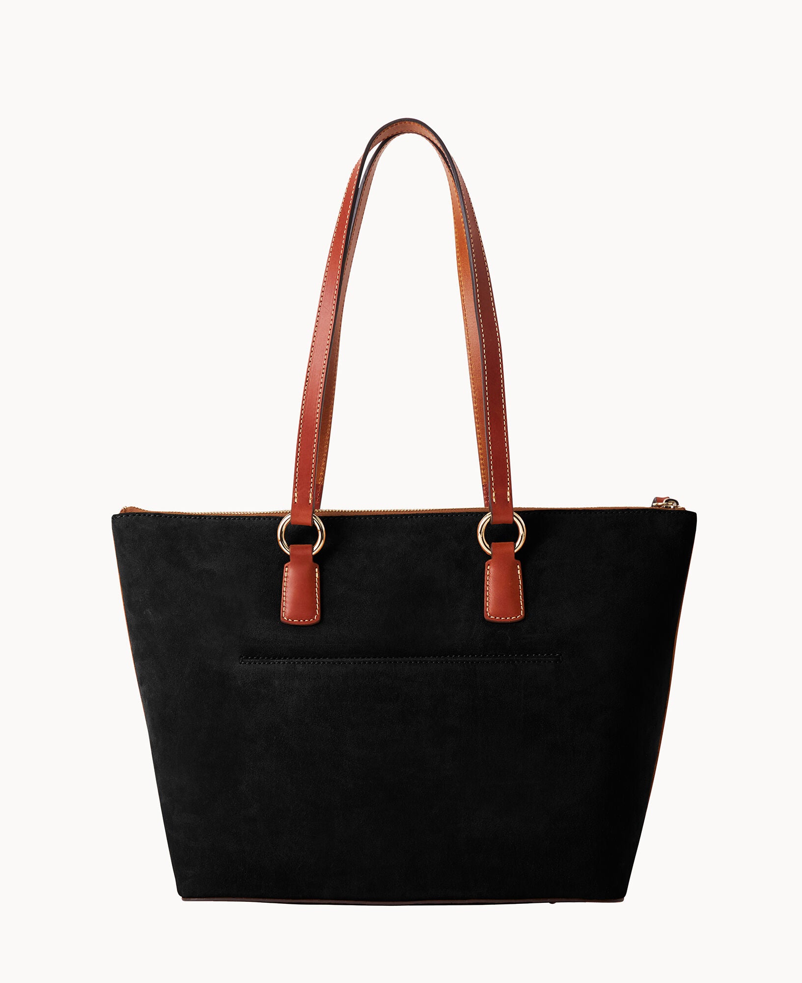 Suede Wren Zip Tote – Dooney & Bourke