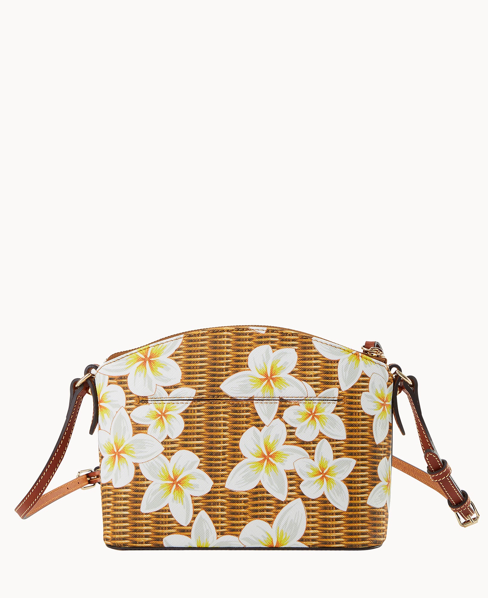Plumeria Suki Crossbody – Dooney & Bourke