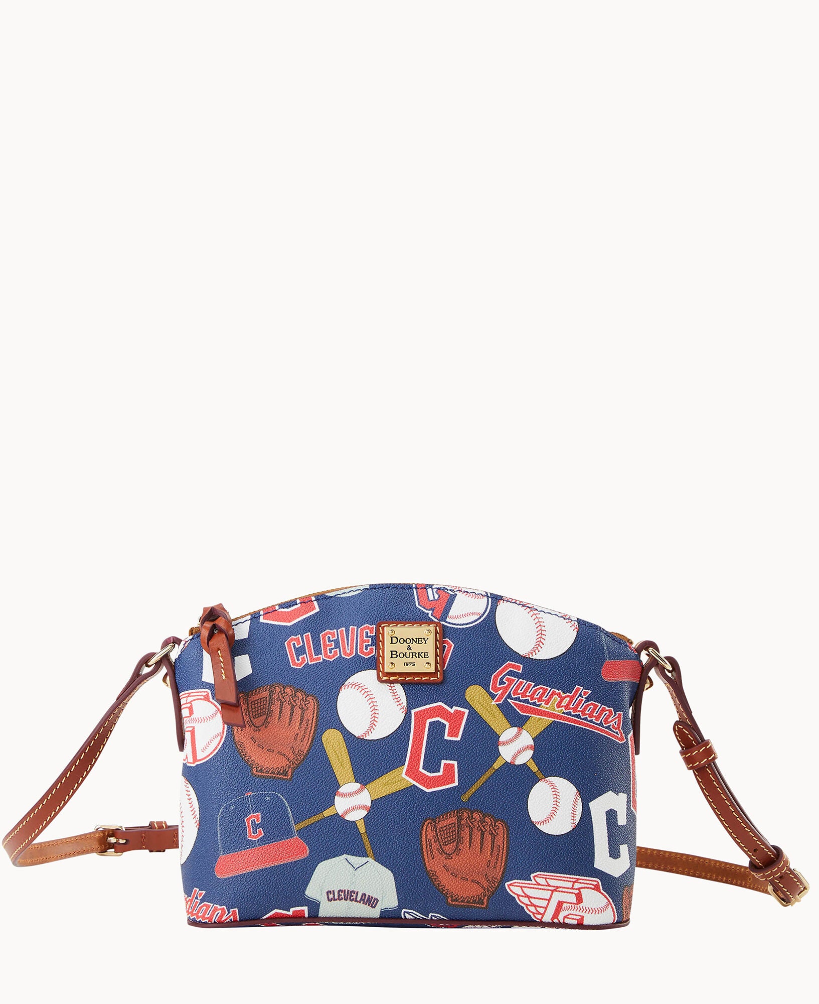 MLB Guardians Suki Crossbody – Dooney & Bourke