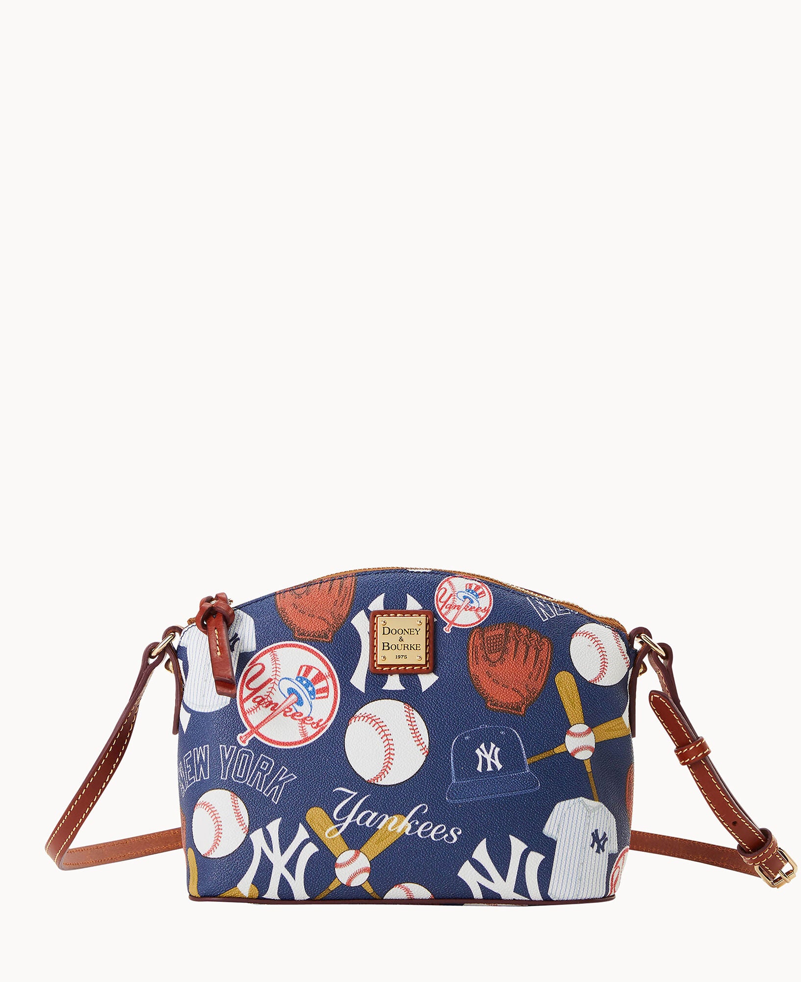 MLB Yankees Suki Crossbody – Dooney & Bourke