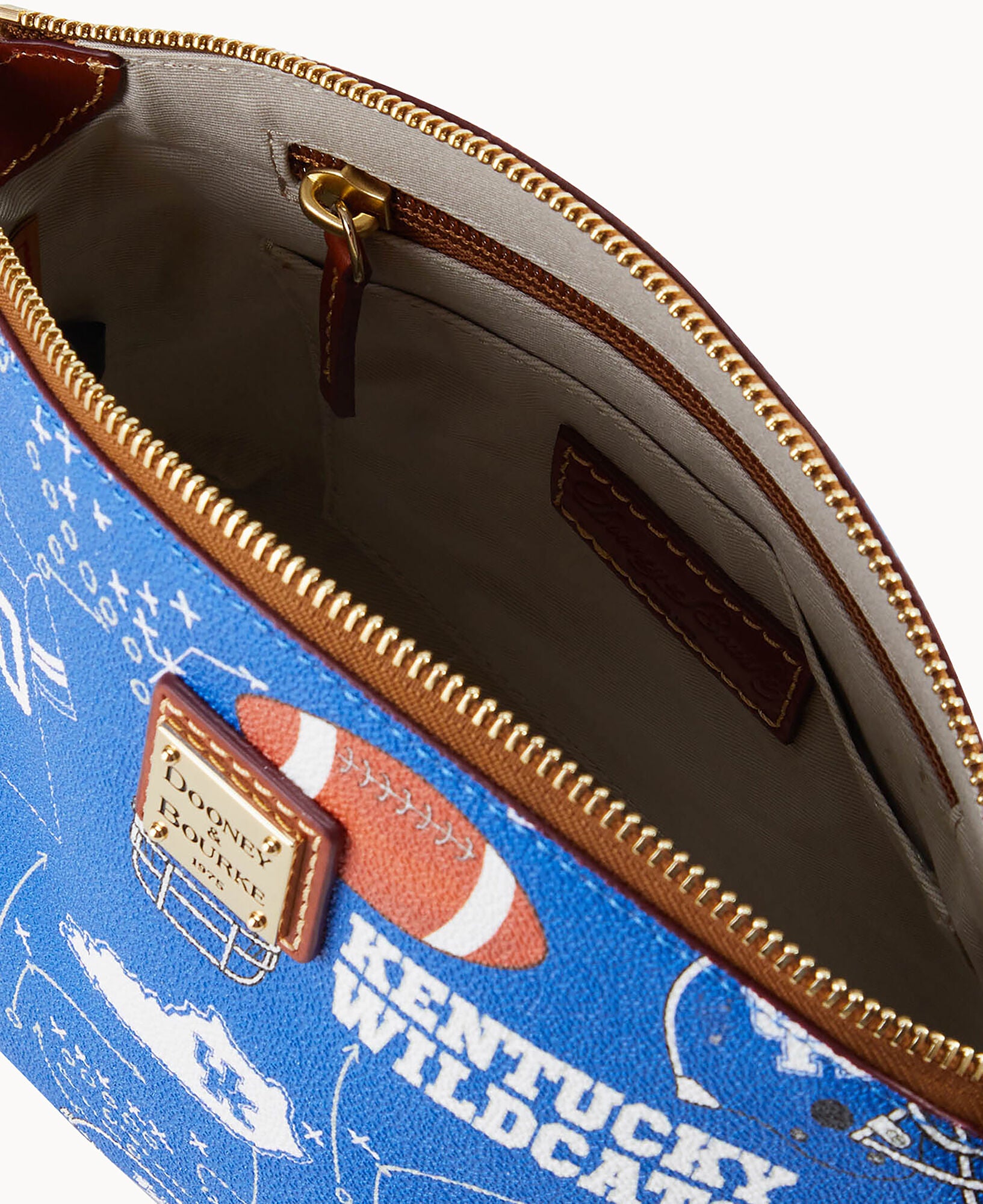 Collegiate University of Kentucky Suki Crossbody – Dooney & Bourke