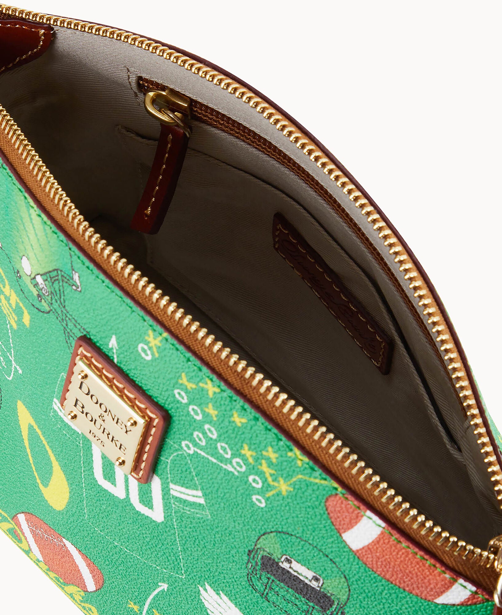Collegiate University of Oregon Suki Crossbody – Dooney & Bourke