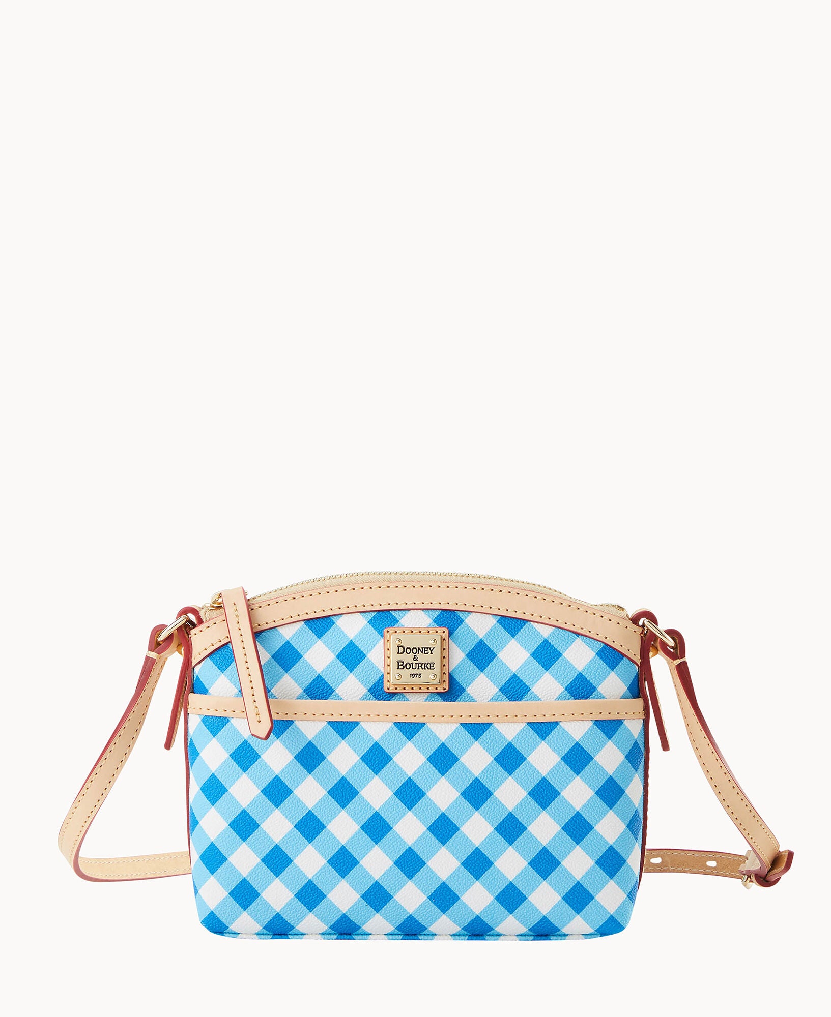 Gingham II Domed Crossbody – Dooney & Bourke