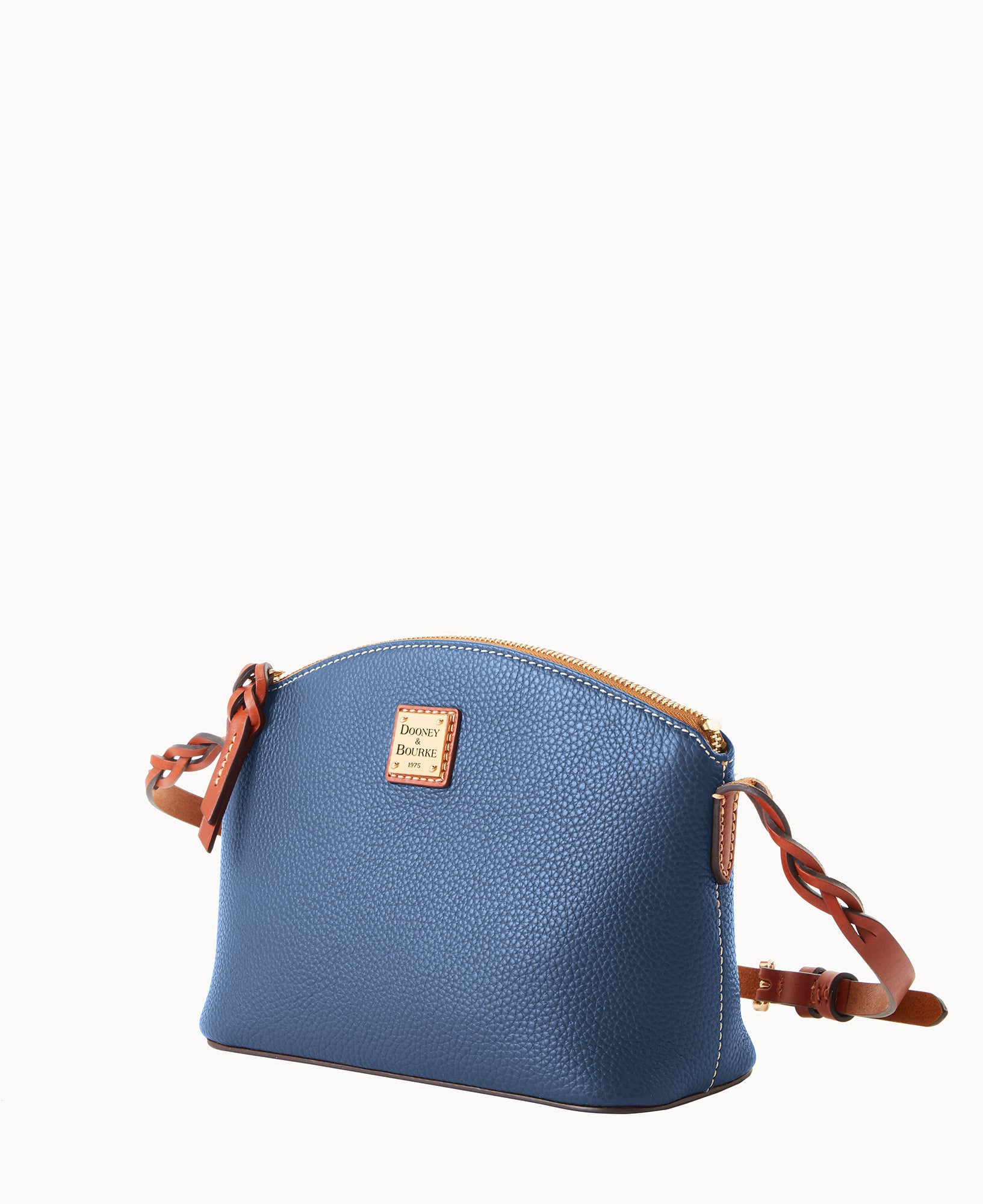 Pebble Grain Penny Crossbody – Dooney & Bourke