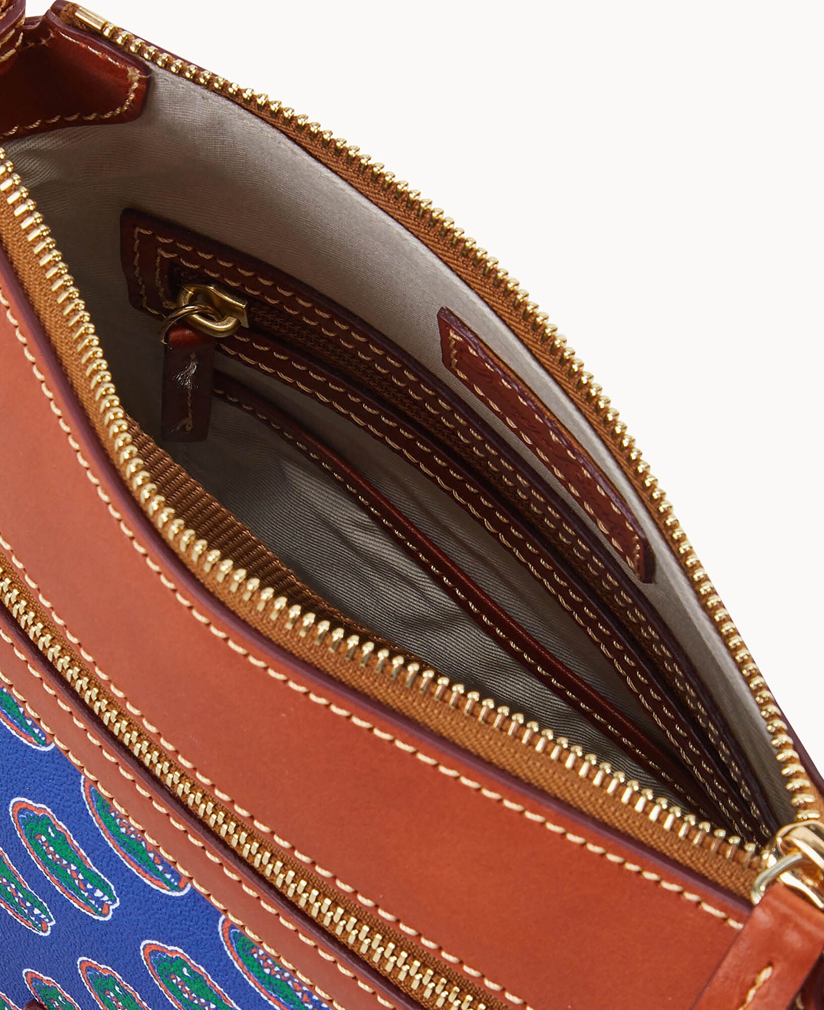 Collegiate University of Florida Crossbody 25 – Dooney & Bourke