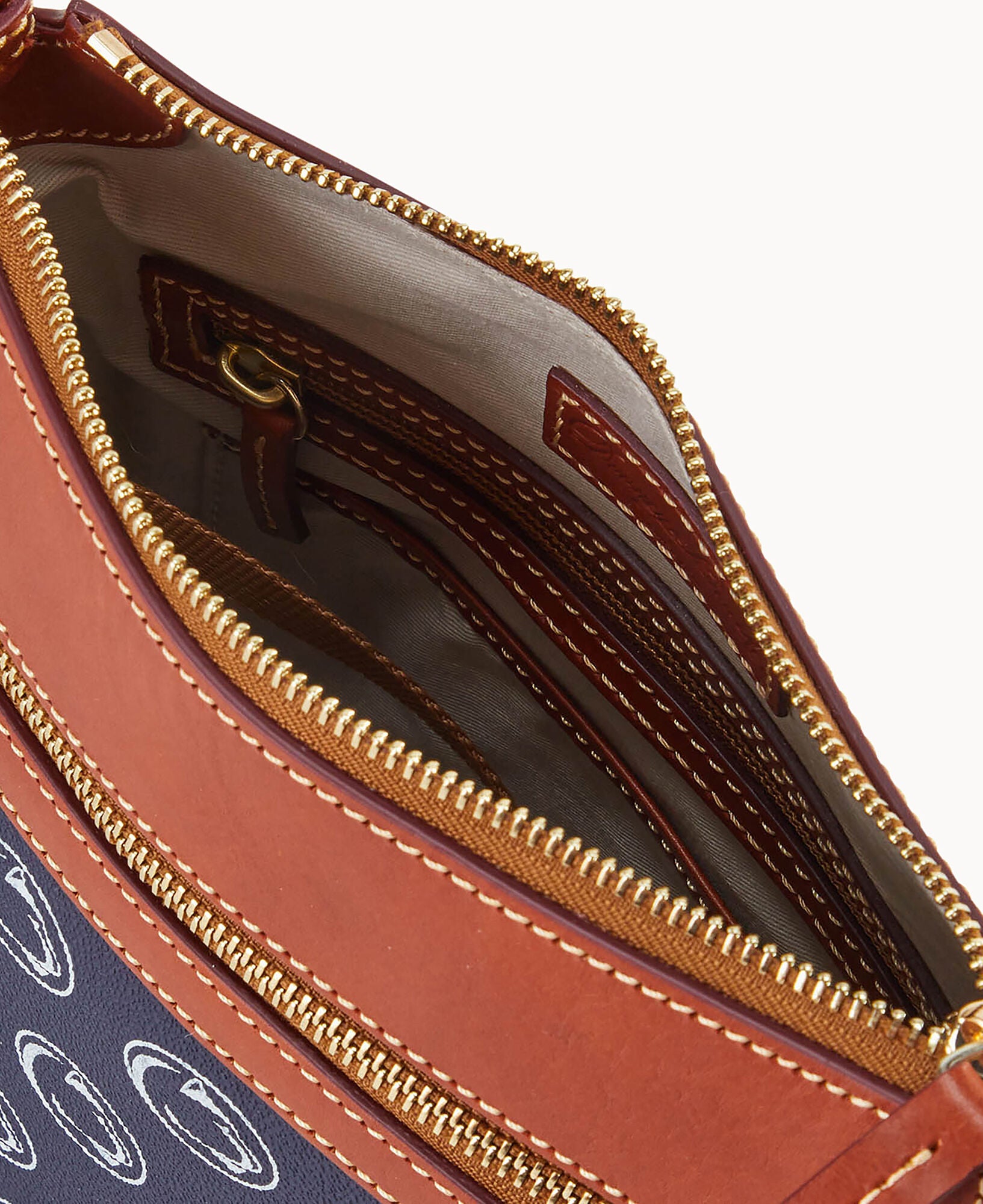 Collegiate Penn State University Crossbody 25 – Dooney & Bourke