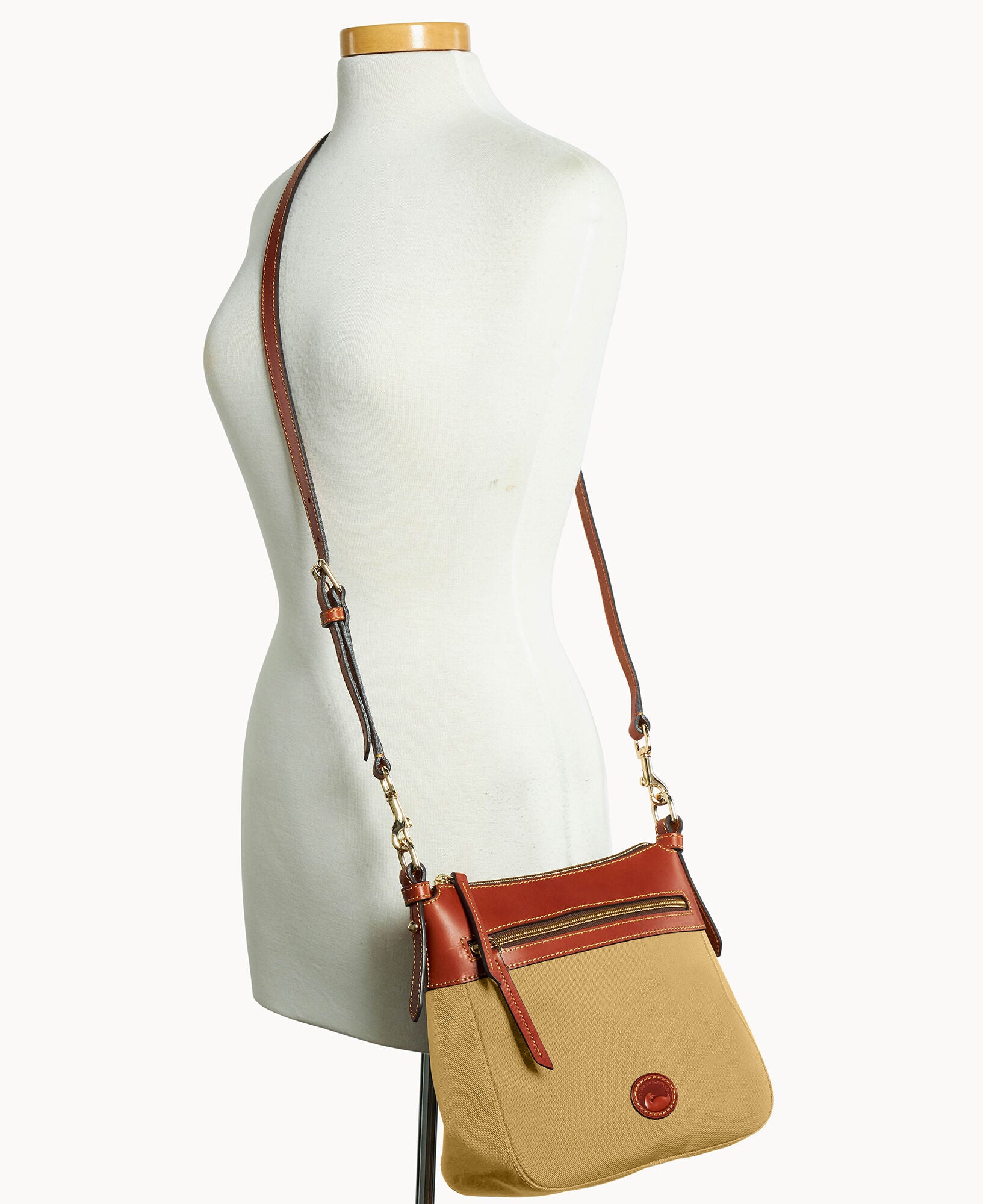 Nylon Crossbody 25 – Dooney & Bourke