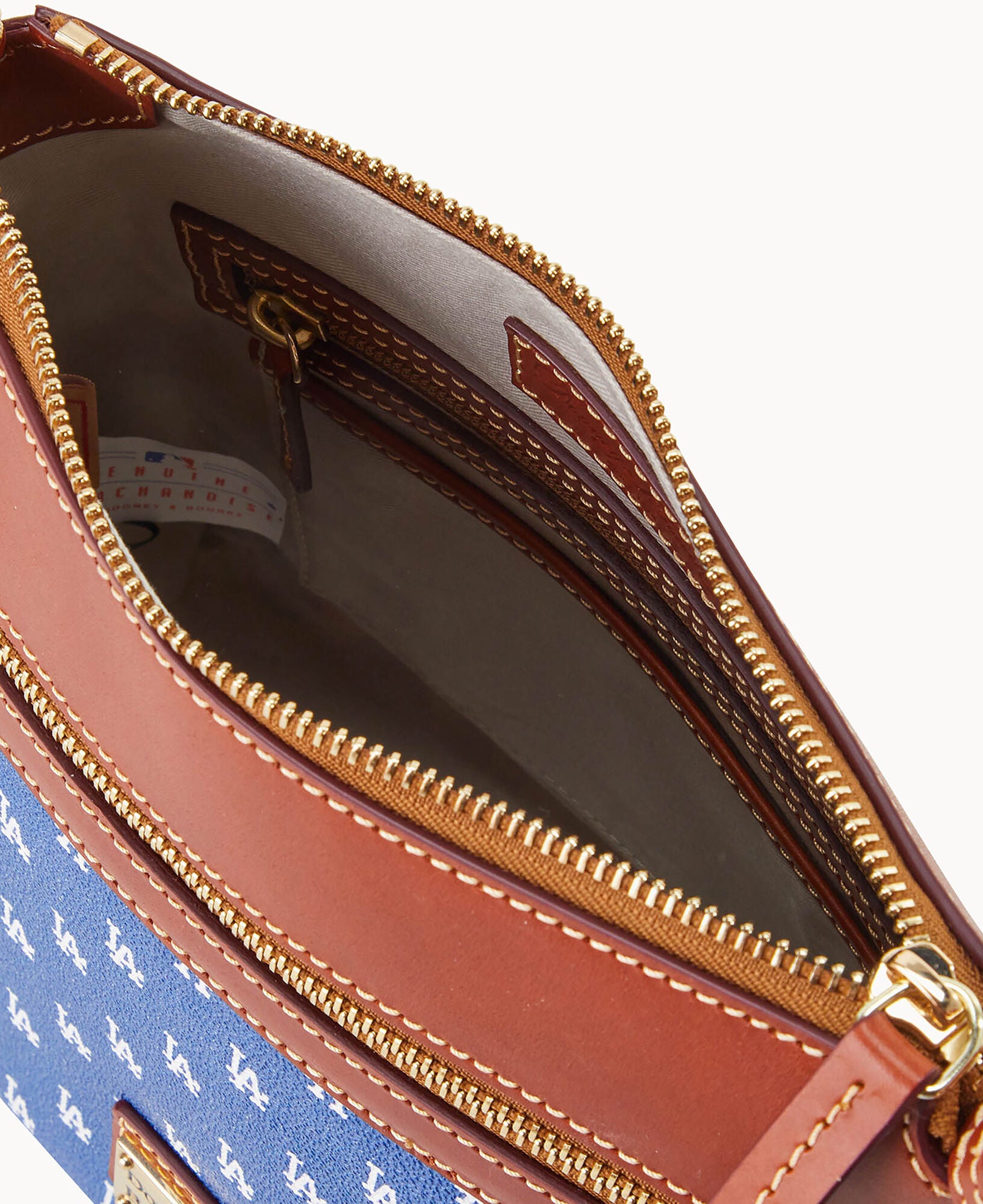 MLB Dodgers Crossbody 25 – Dooney & Bourke