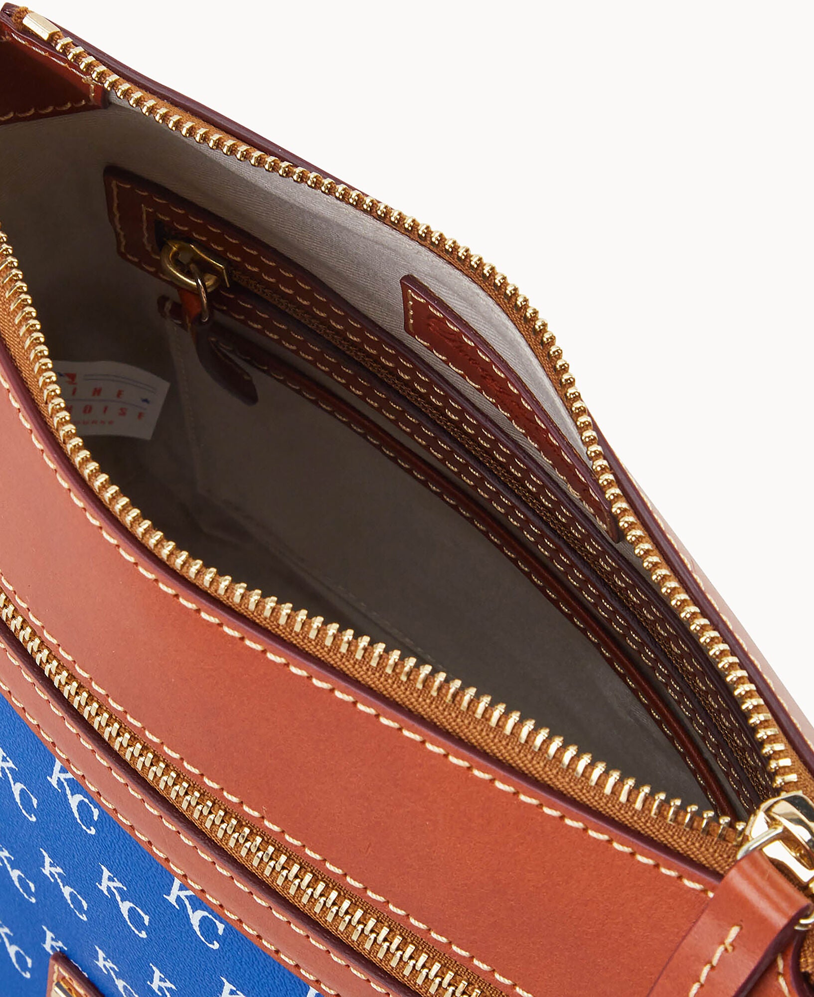 MLB Royals Crossbody 25 – Dooney & Bourke