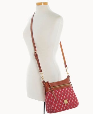 MLB Angels Crossbody 25 – Dooney & Bourke
