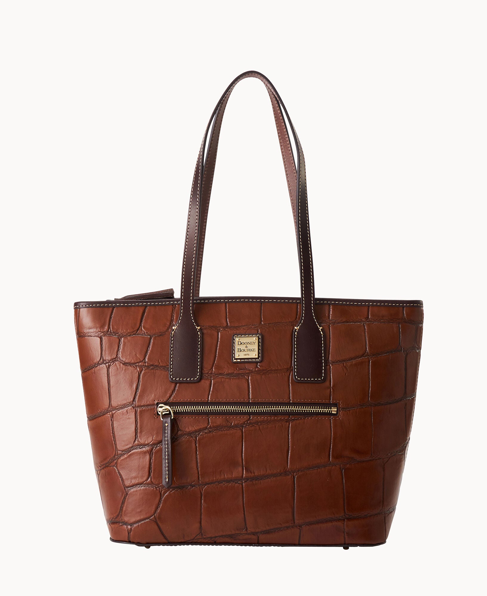 Denison Small Tote – Dooney & Bourke