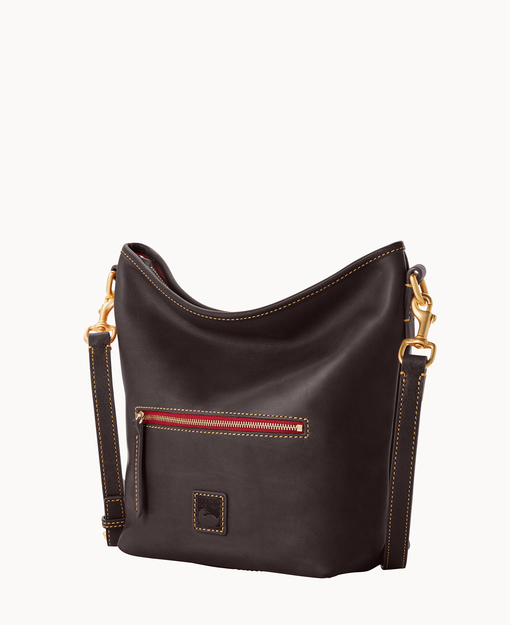 Florentine Small Hobo Crossbody – Dooney & Bourke