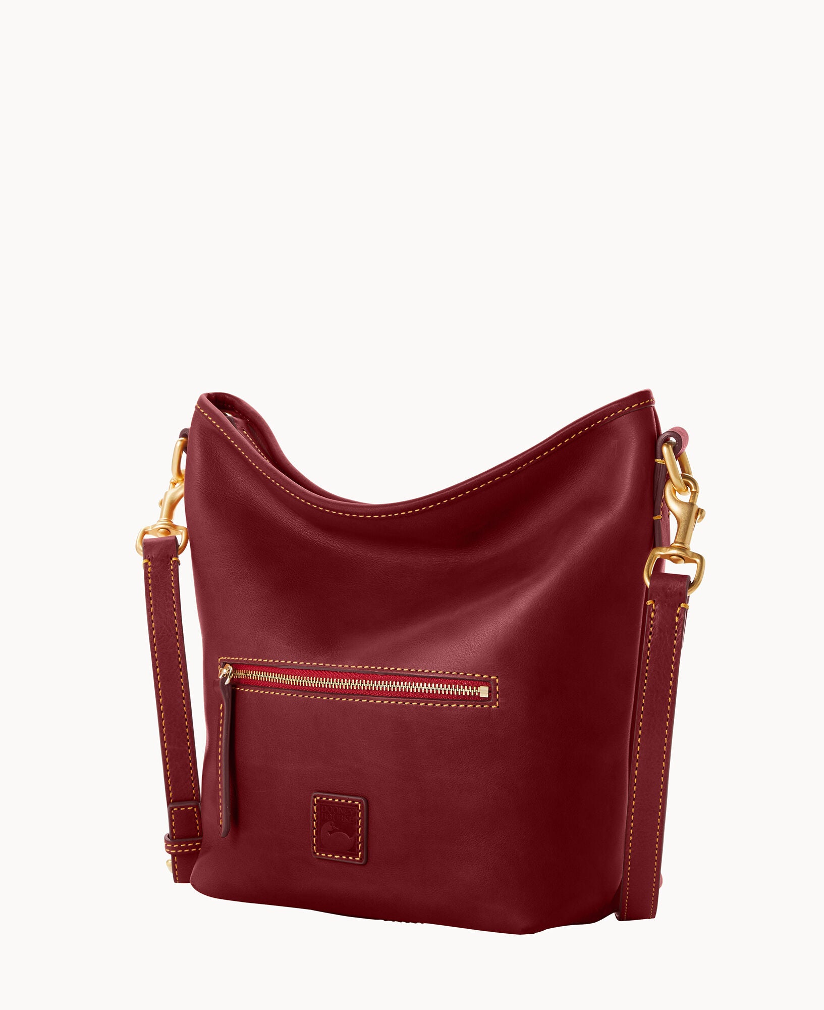 Florentine Small Hobo Crossbody – Dooney & Bourke