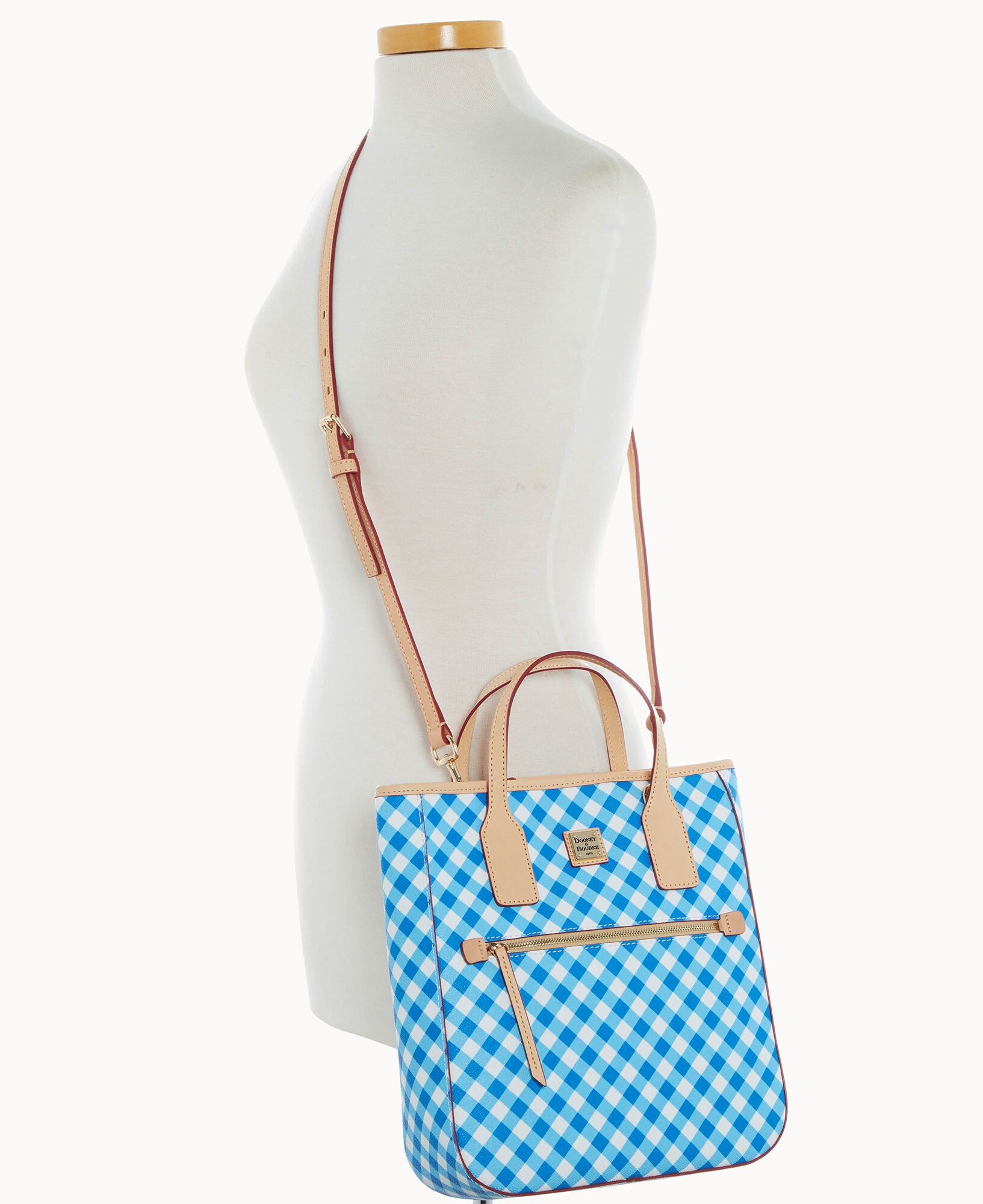Dooney&Bourke ノートルダムの鐘　トートバッグ　日本未発売　美品 $_57.PNG?set_id=880000500F