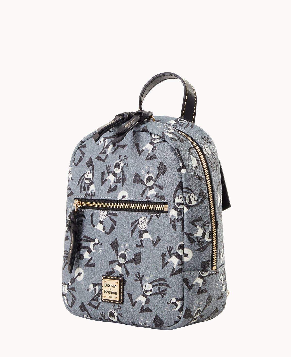 Dooney & Bourke Women's Disney Oswald Coated Cotton Backpack