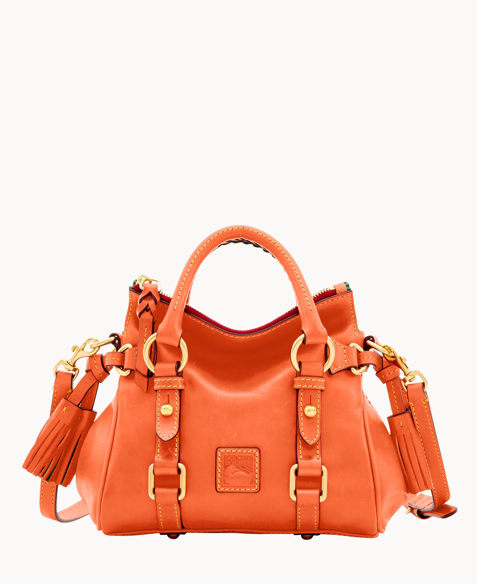 Florentine Nano Satchel – Dooney & Bourke