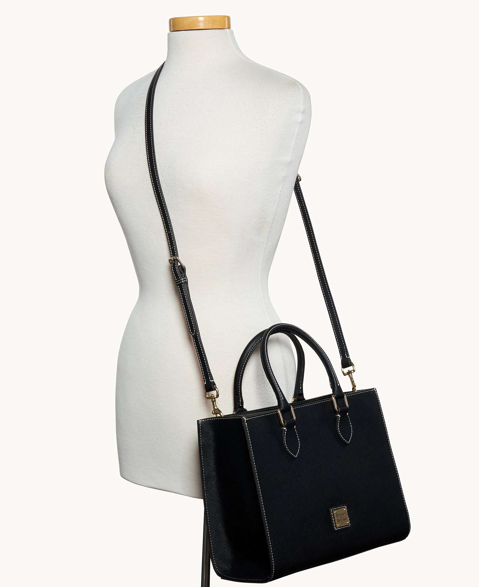 Saffiano Janine 30 – Dooney & Bourke