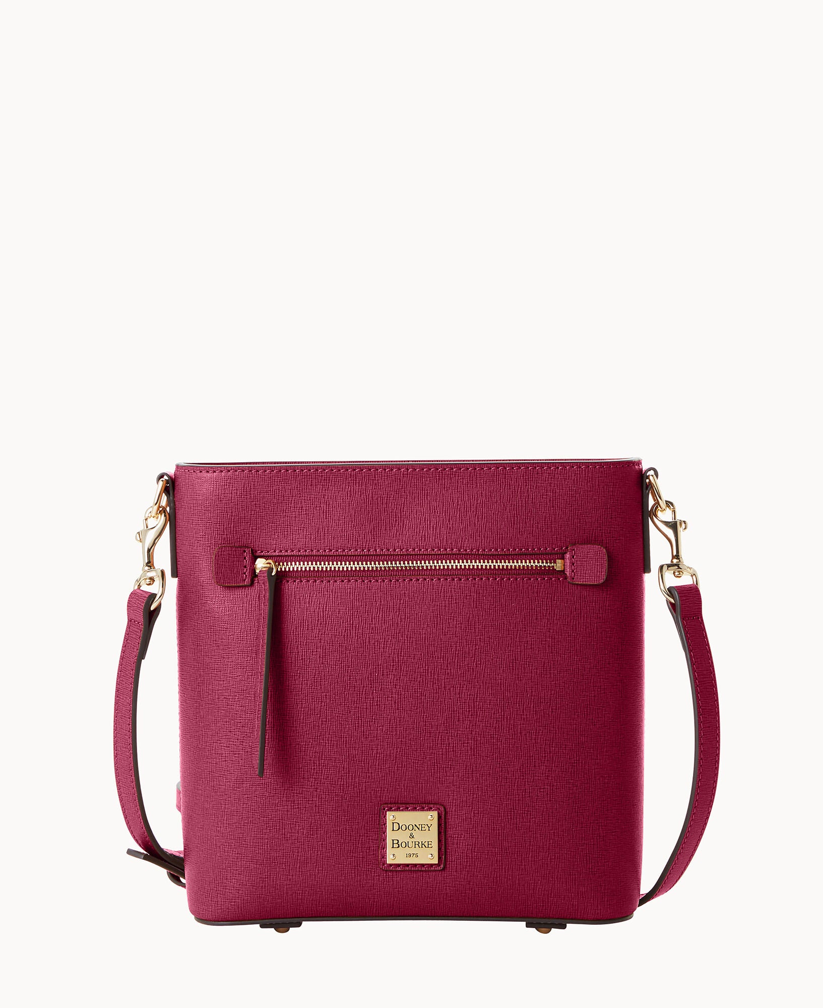 Saffiano Zip Crossbody – Dooney & Bourke