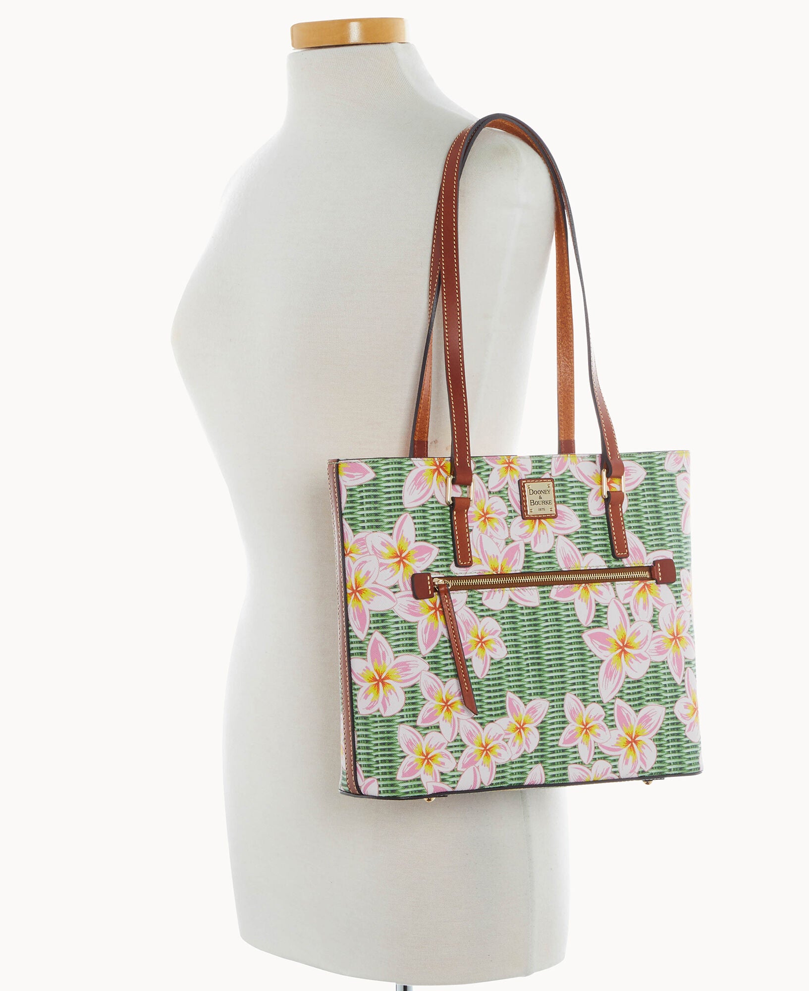Plumeria Shopper – Dooney & Bourke