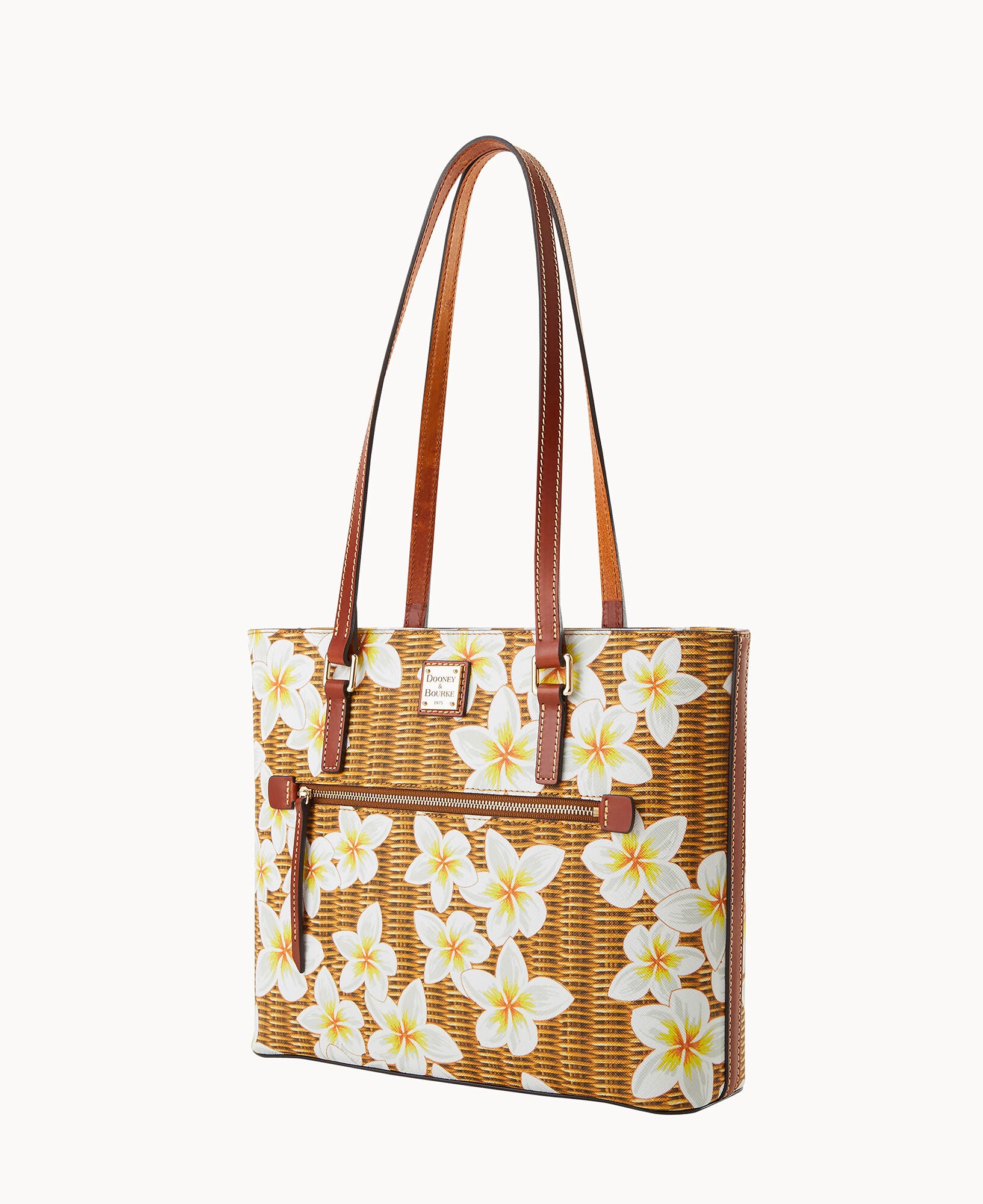 Plumeria Shopper – Dooney & Bourke
