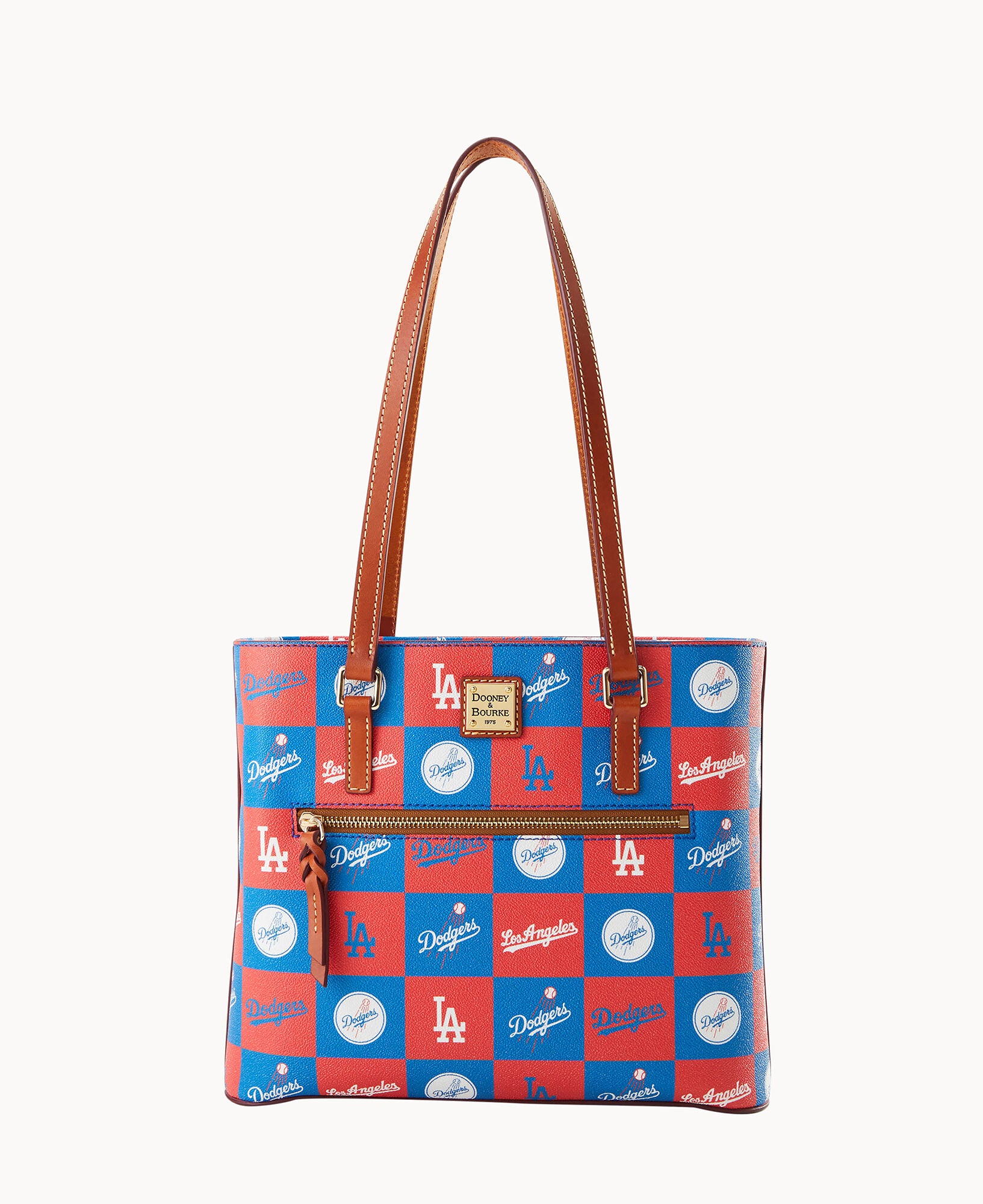 MLB Dodgers Shopper – Dooney Bourke