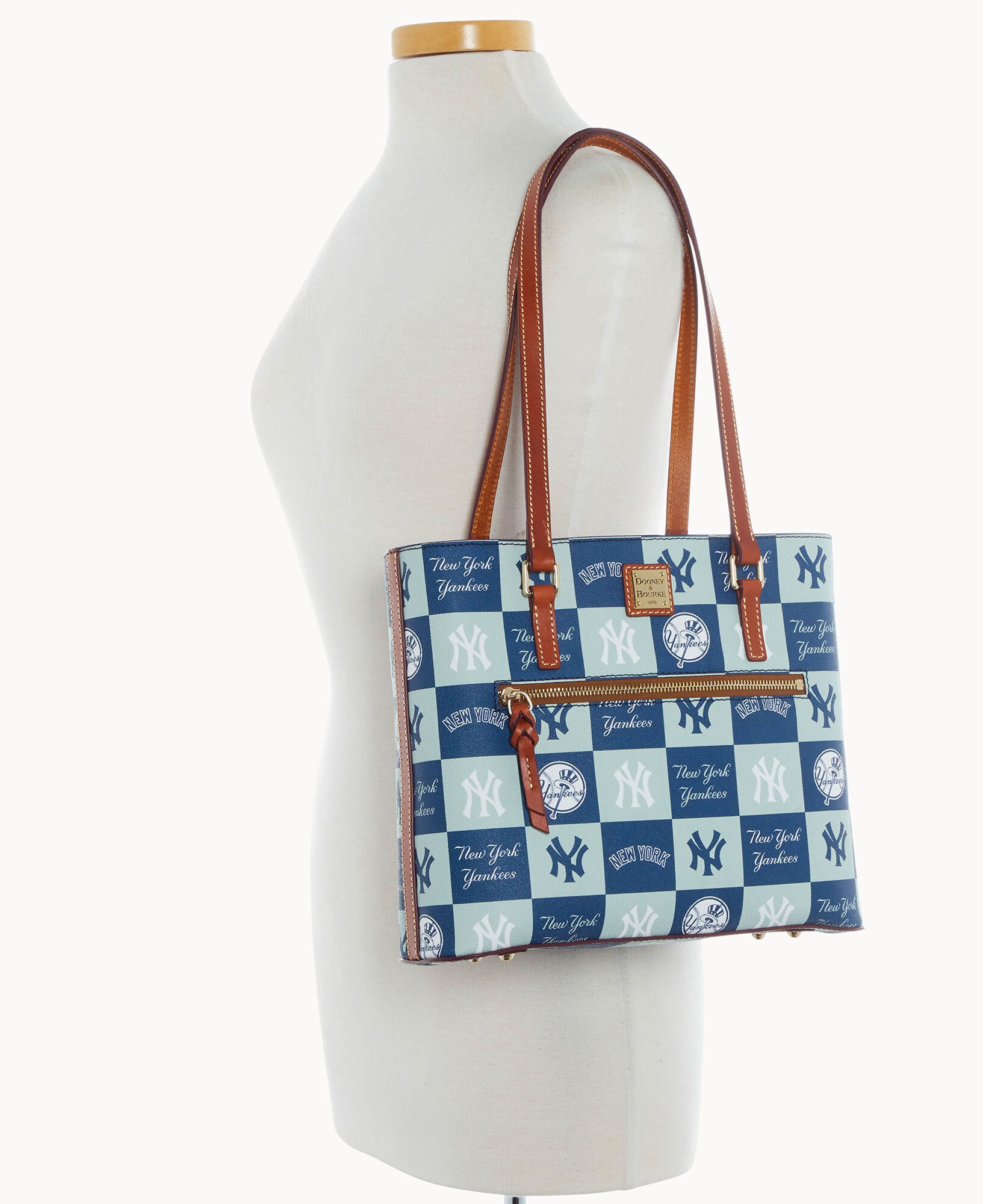 MLB Yankees Shopper – Dooney & Bourke