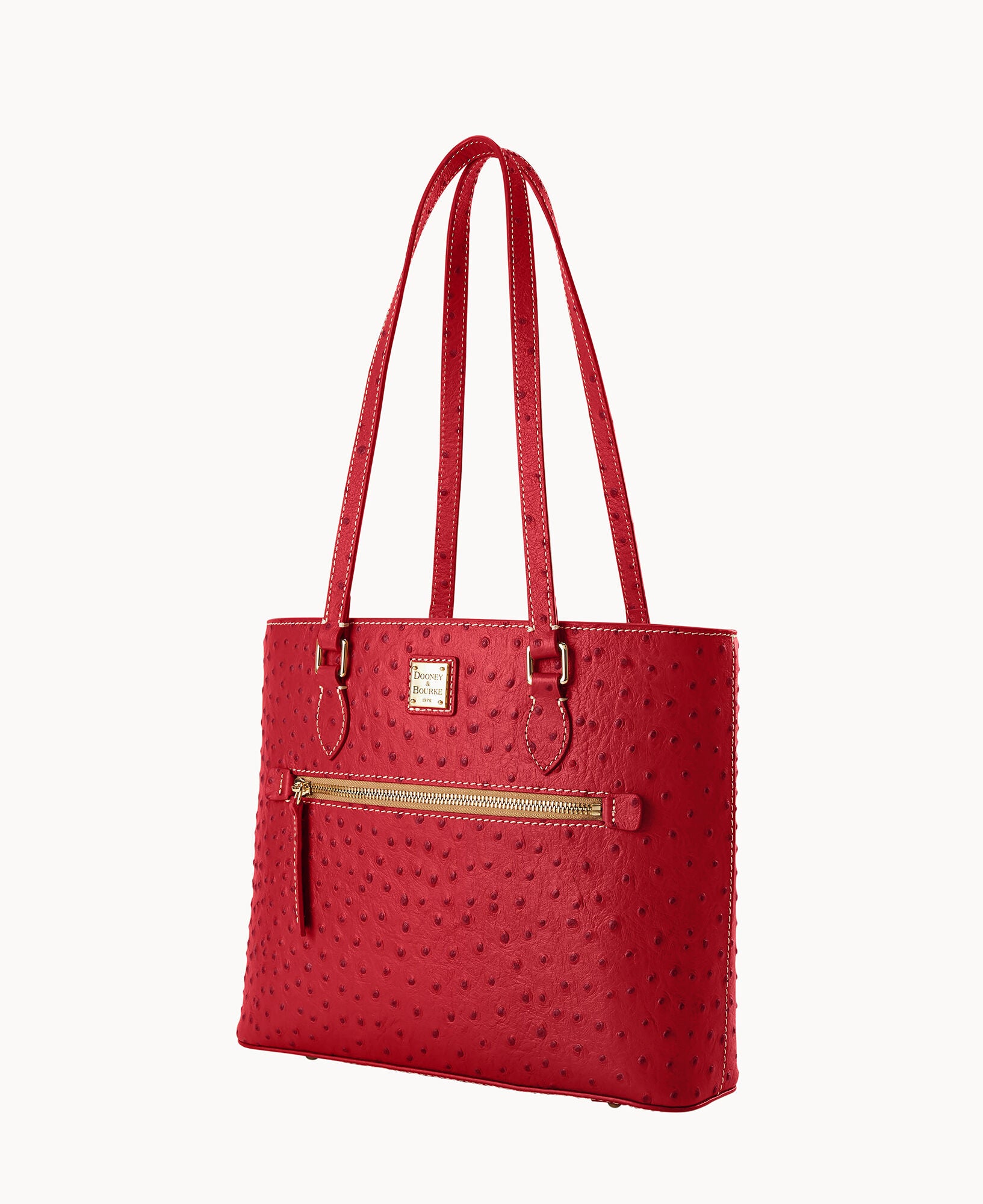 Ostrich Shopper – Dooney & Bourke