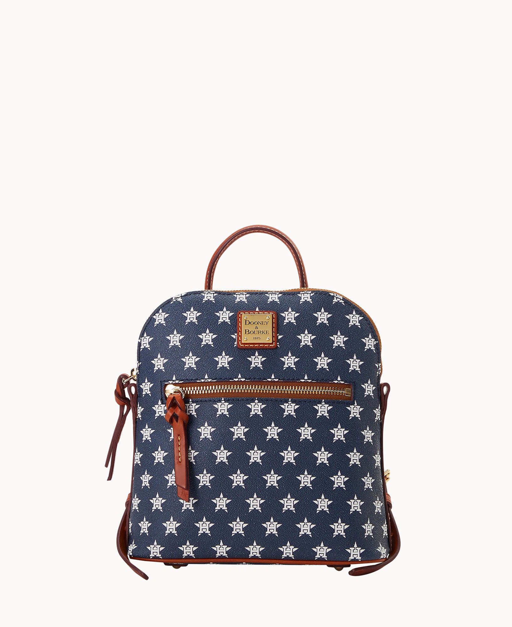 MLB Astros Small Backpack – Dooney Bourke - Main Image