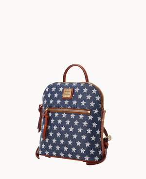 MLB Astros Small Backpack – Dooney Bourke