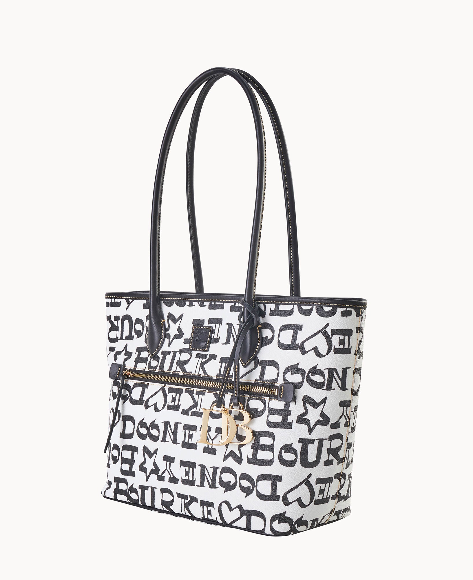 DOONEY&BOURKE ドゥーニーアンドバーク ケース Doodle II Coated Cotton Tote – Dooney & Bourke