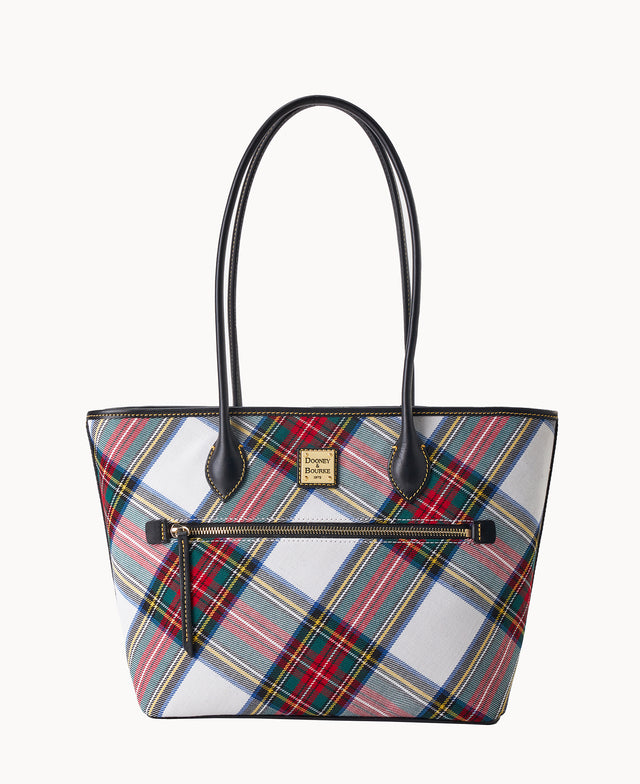 Tartan Tote