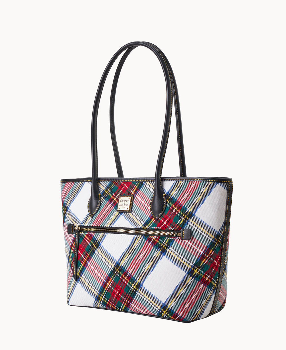 Tartan Tote