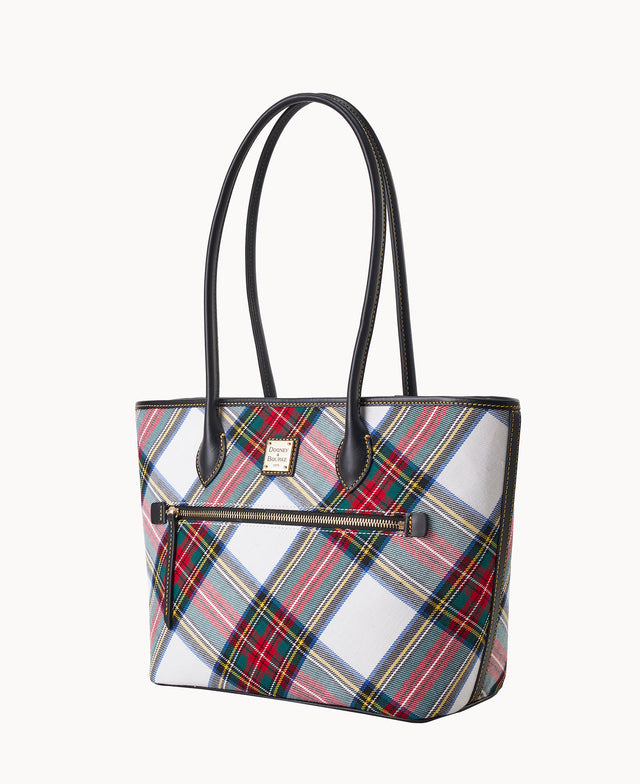 Tartan Tote
